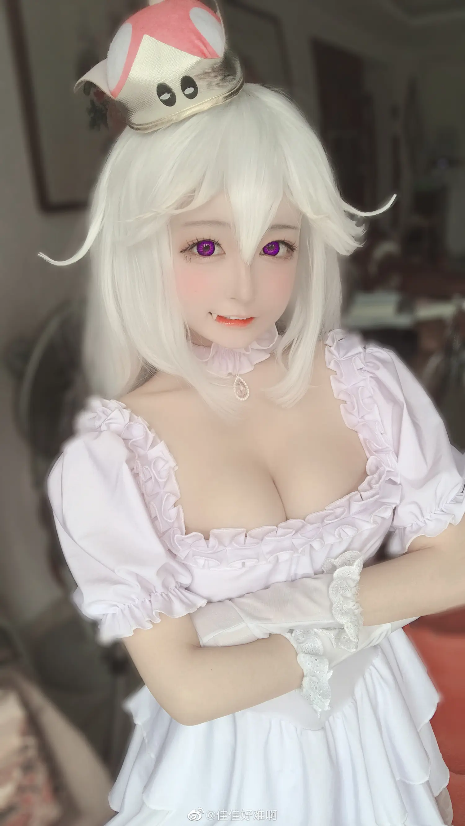 佳佳好难啊 NO.028 幽灵姬 NO.0000