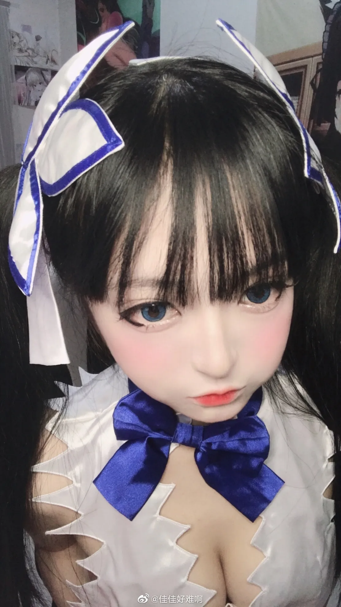 佳佳好难啊 NO.030 赫斯缇雅 NO.0000