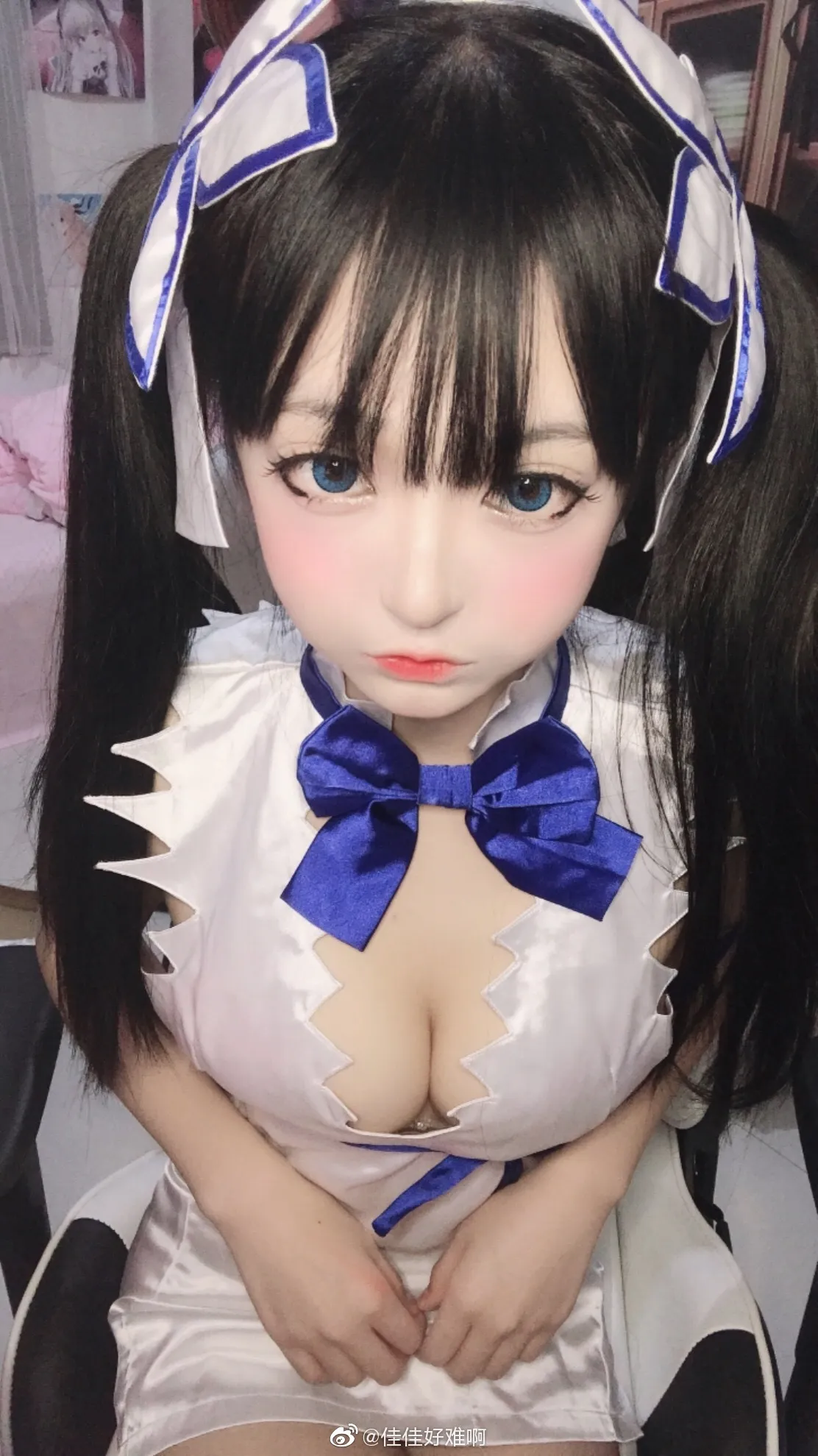 佳佳好难啊 NO.030 赫斯缇雅 NO.0000