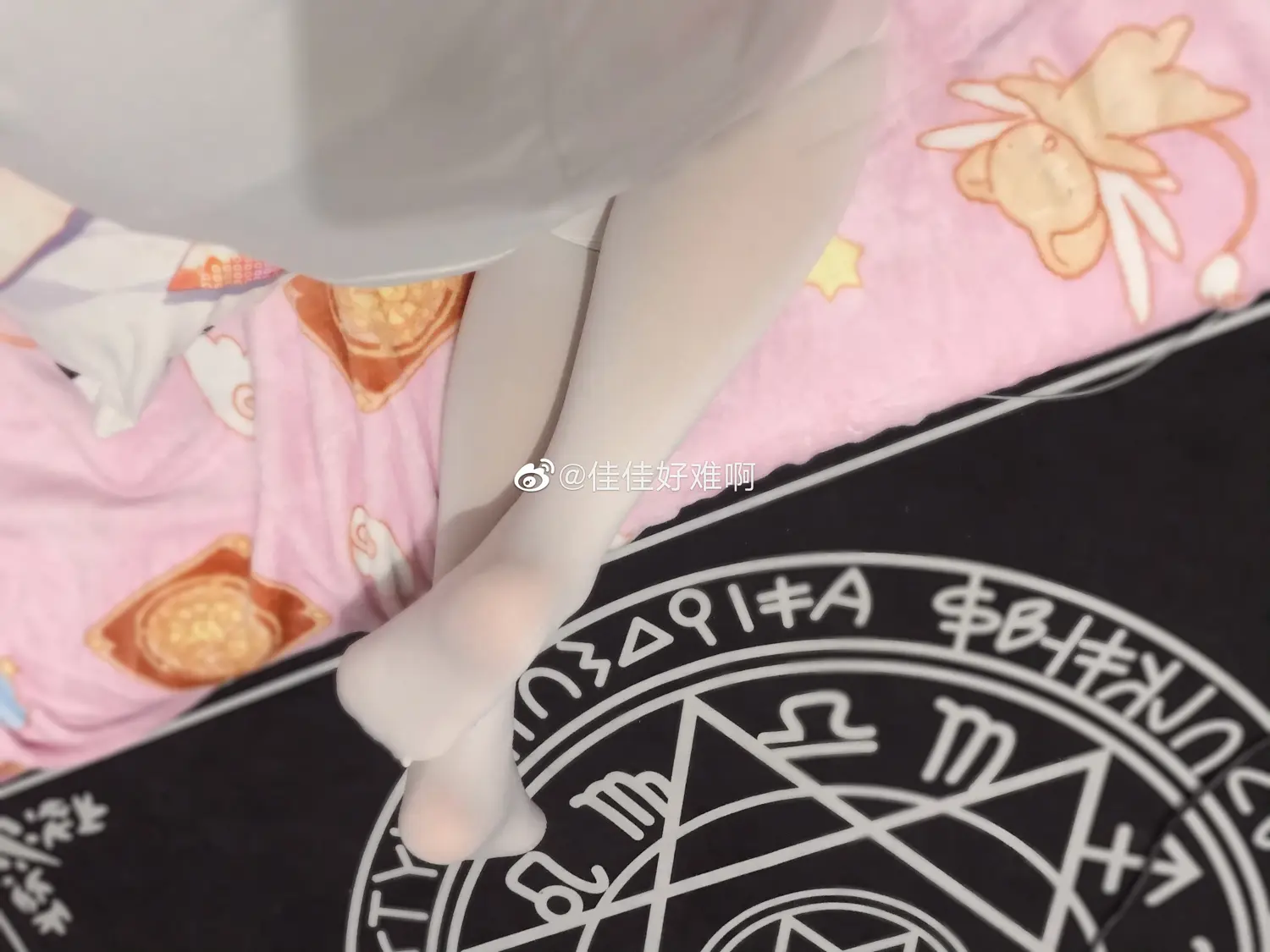 佳佳好难啊 NO.031 这就是二次元嘛？ NO.0000