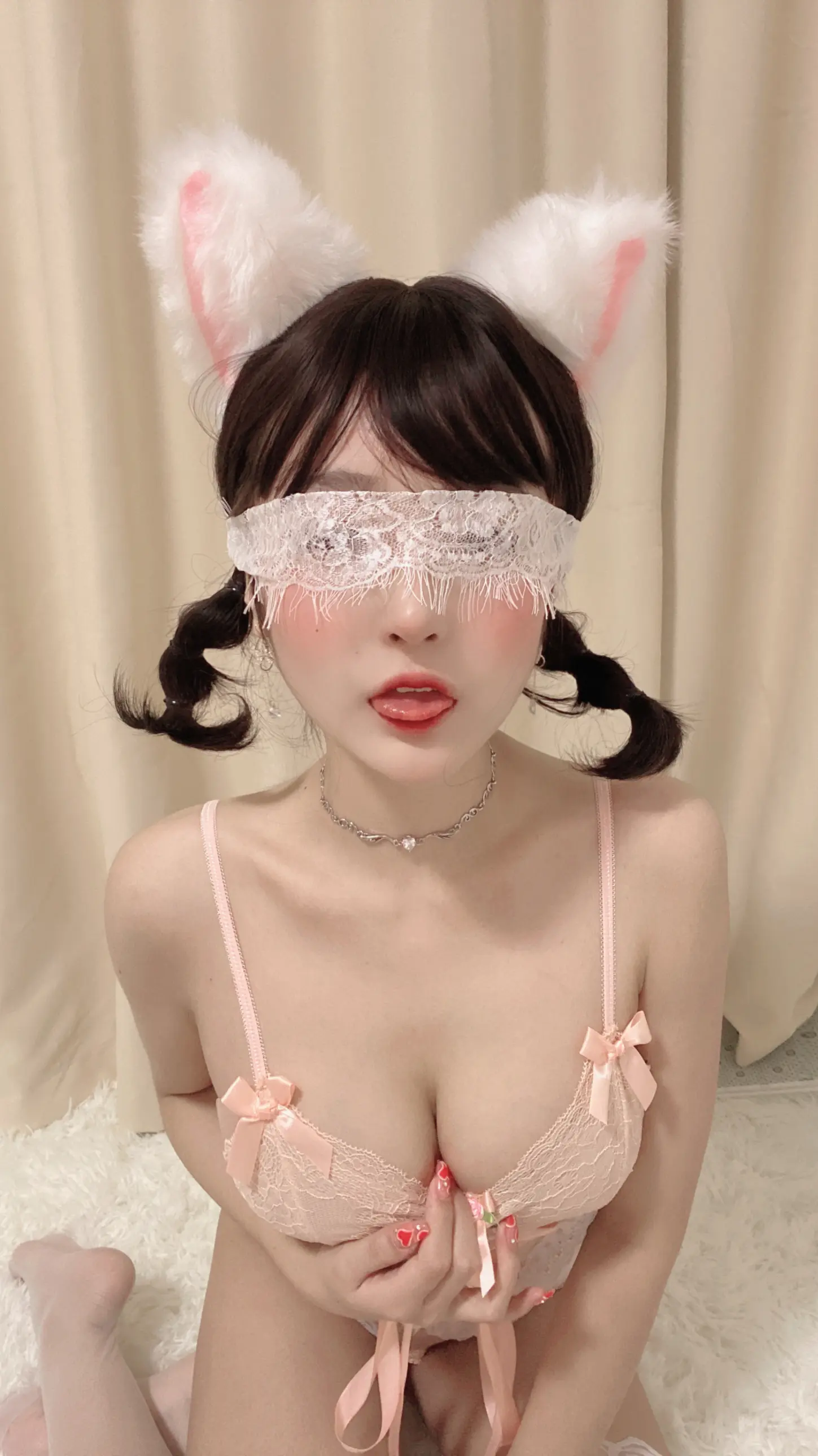 佳佳好难啊 NO.042 法式猫耳娘 NO.0000