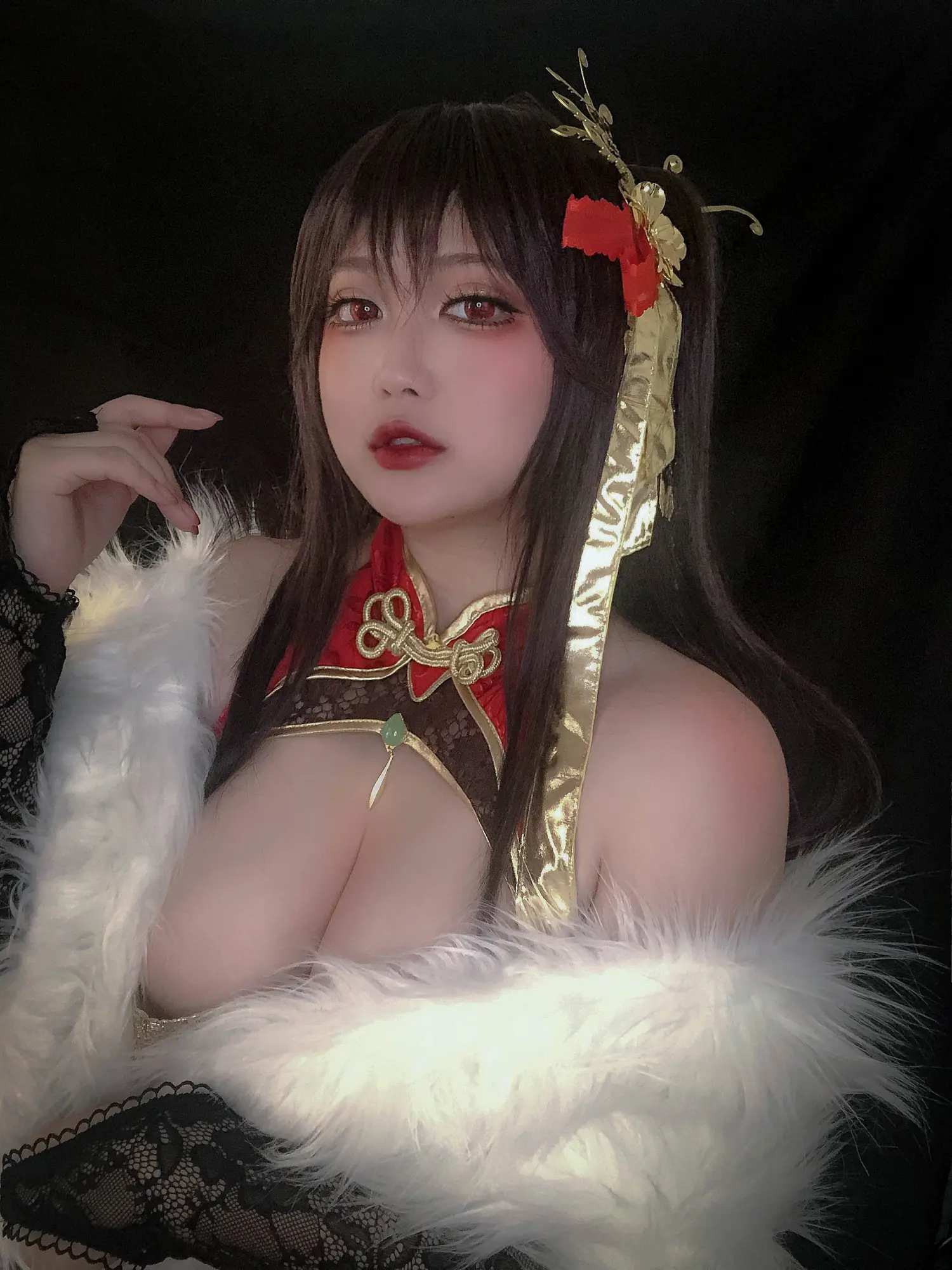 椒妮佐仁 NO.001 大凤 NO.0000