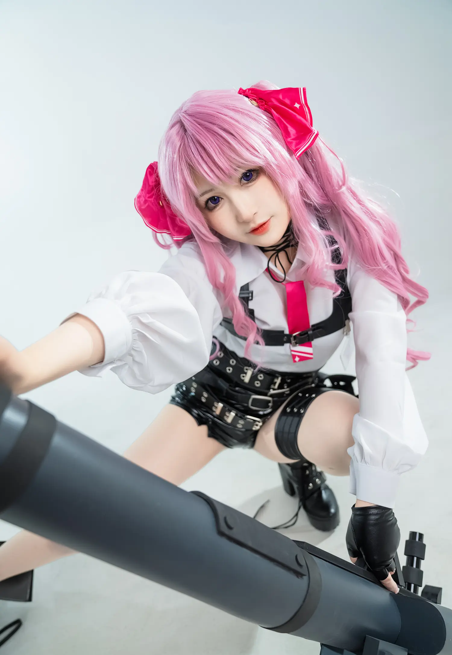 喵喵的喵吖 NO.006 nikke胜利女神 绫 NO.0000