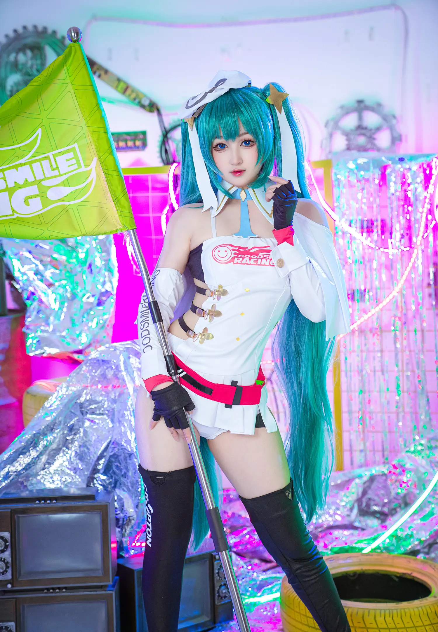 喵喵的喵吖 NO.009 初音未来 NO.0000