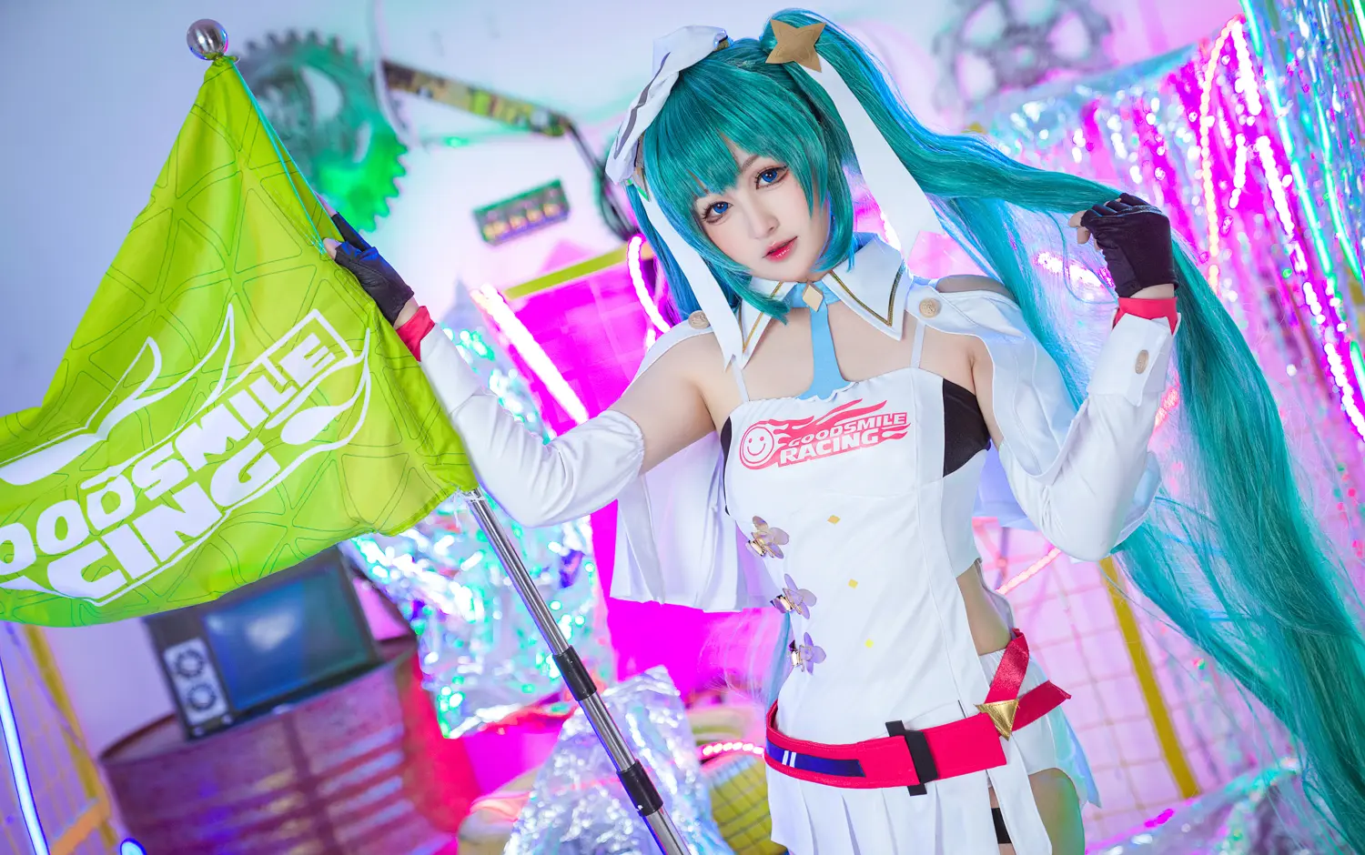 喵喵的喵吖 NO.009 初音未来 NO.0000