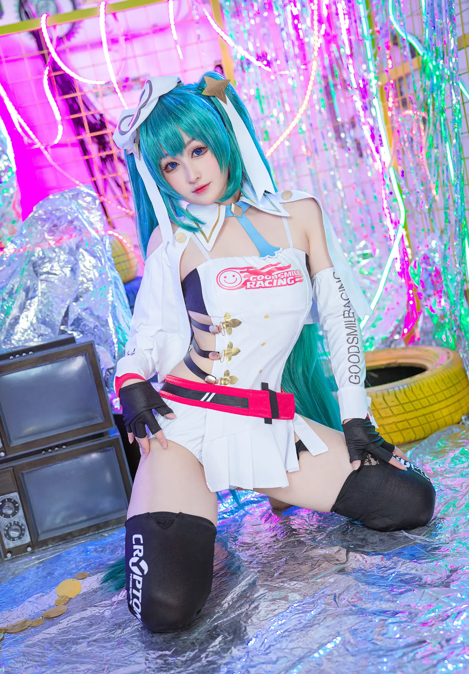 喵喵的喵吖 NO.009 初音未来 NO.0000
