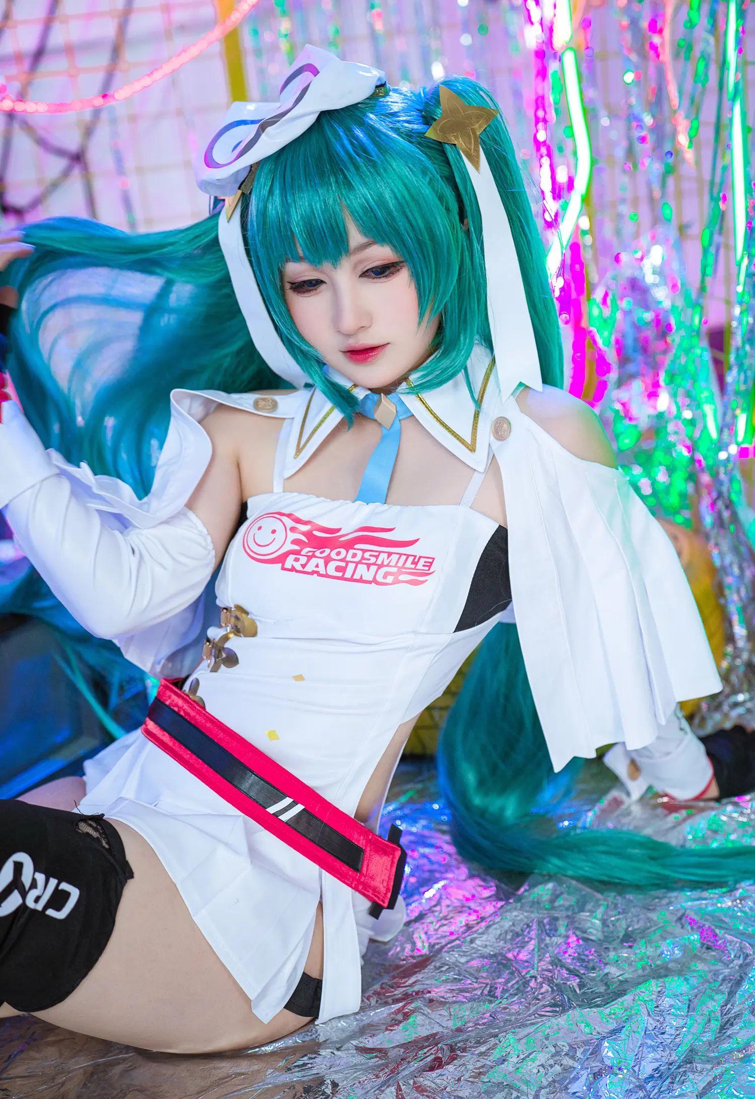 喵喵的喵吖 NO.009 初音未来 NO.0000