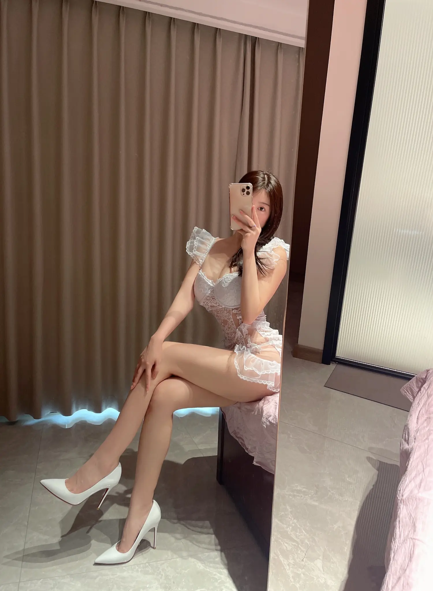 奶宝妹纸 NO.010 你的新娘 NO.0000