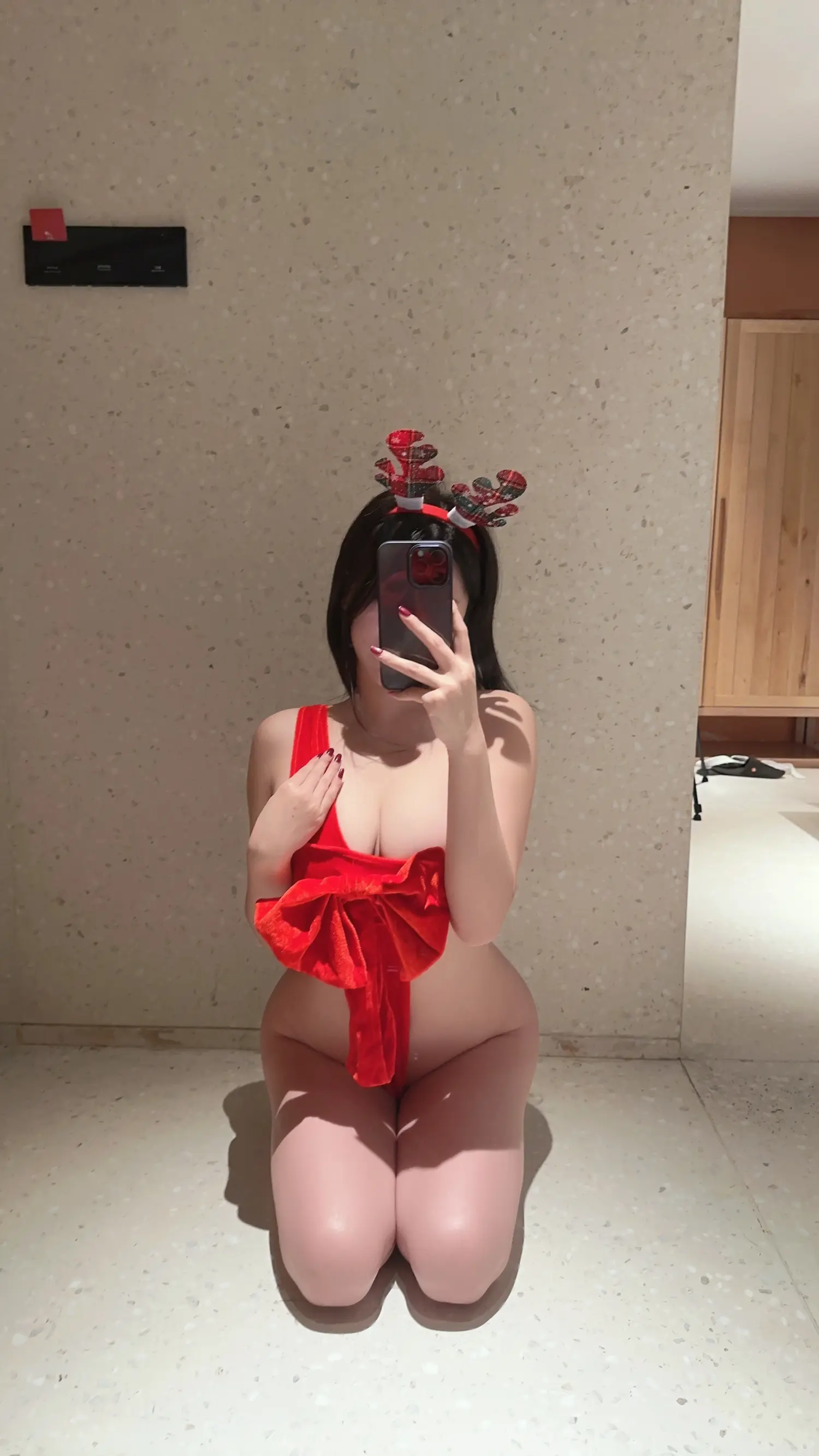奶宝妹纸 NO.012 圣诞 NO.0000