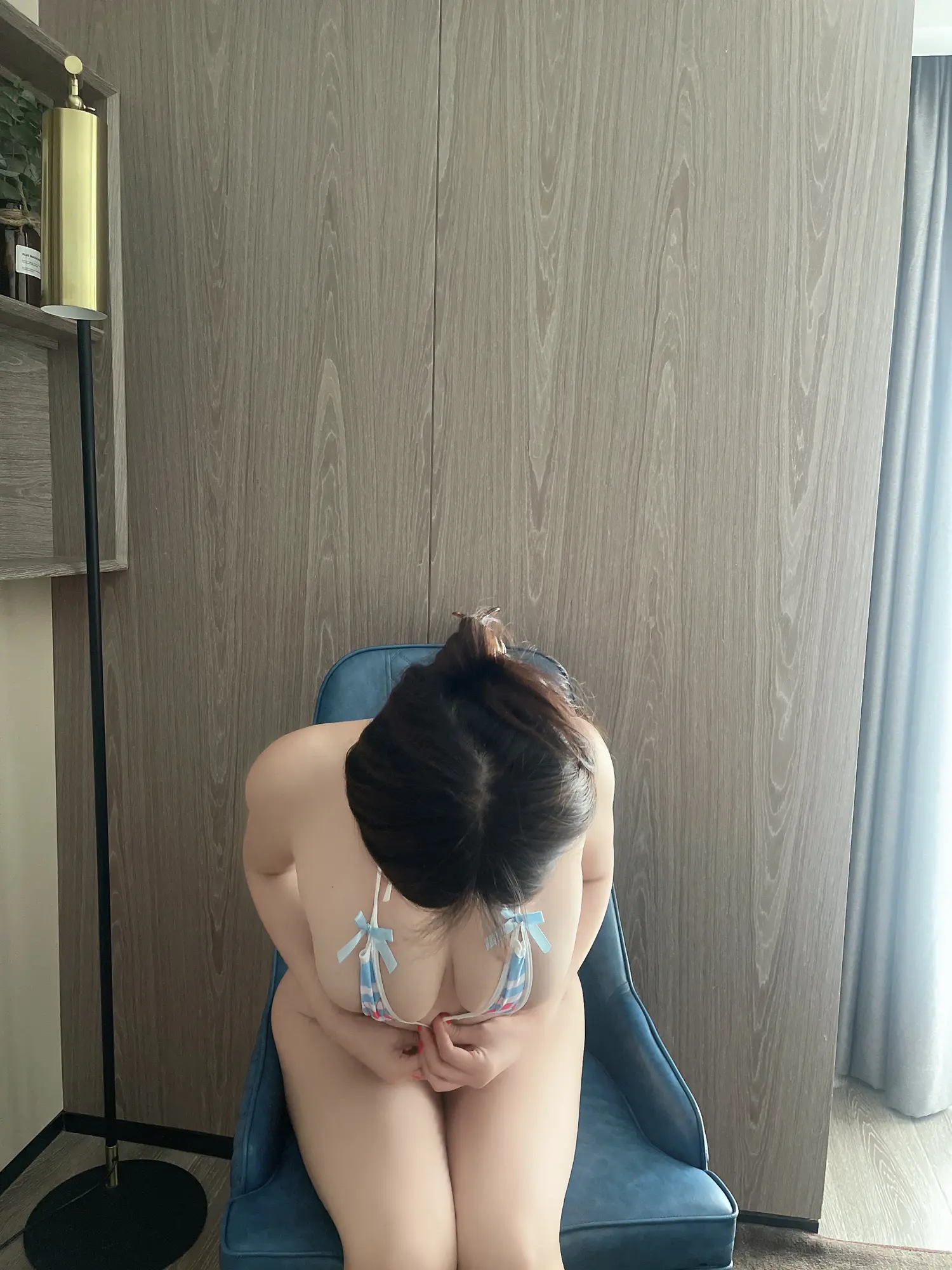 奶宝妹纸 NO.035 羞耻的辣妹 NO.0000