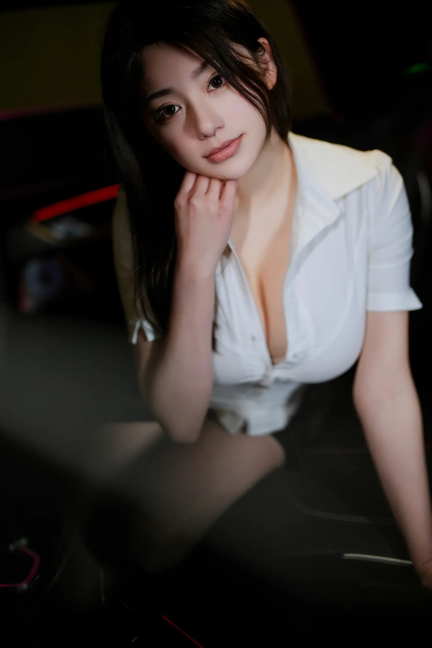 奶宝妹纸 NO.056 随车小秘书 NO.0000