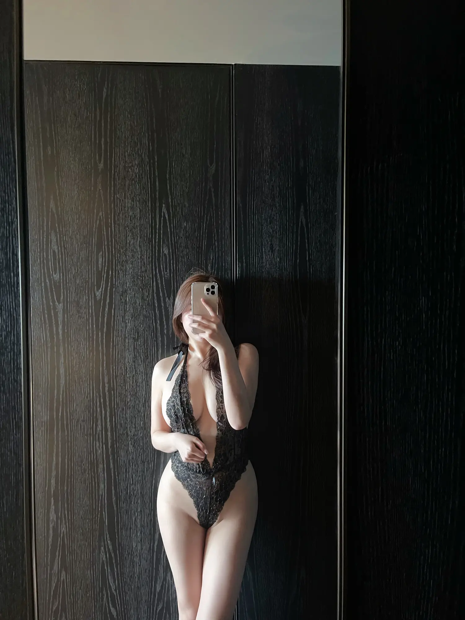 奶宝妹纸 NO.071 期盼的后背 NO.0000