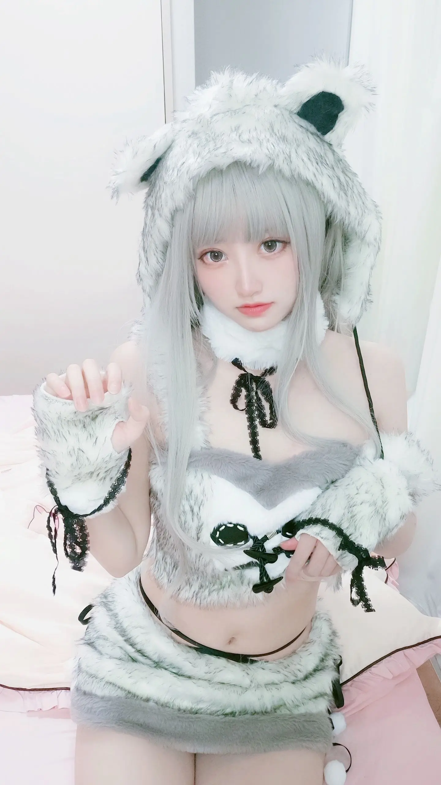千阳 NO.004 白熊 NO.0000