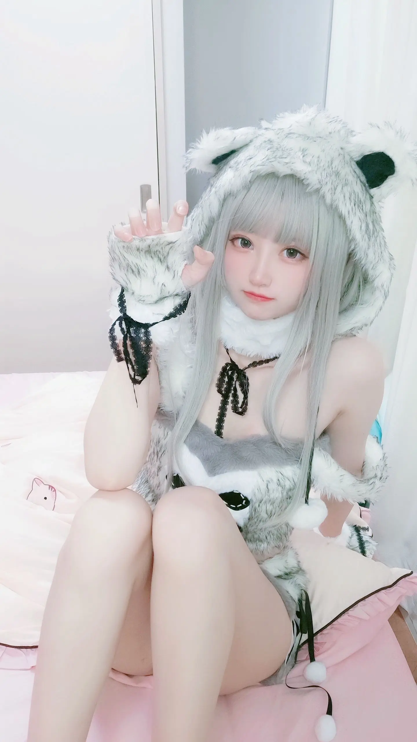 千阳 NO.004 白熊 NO.0000