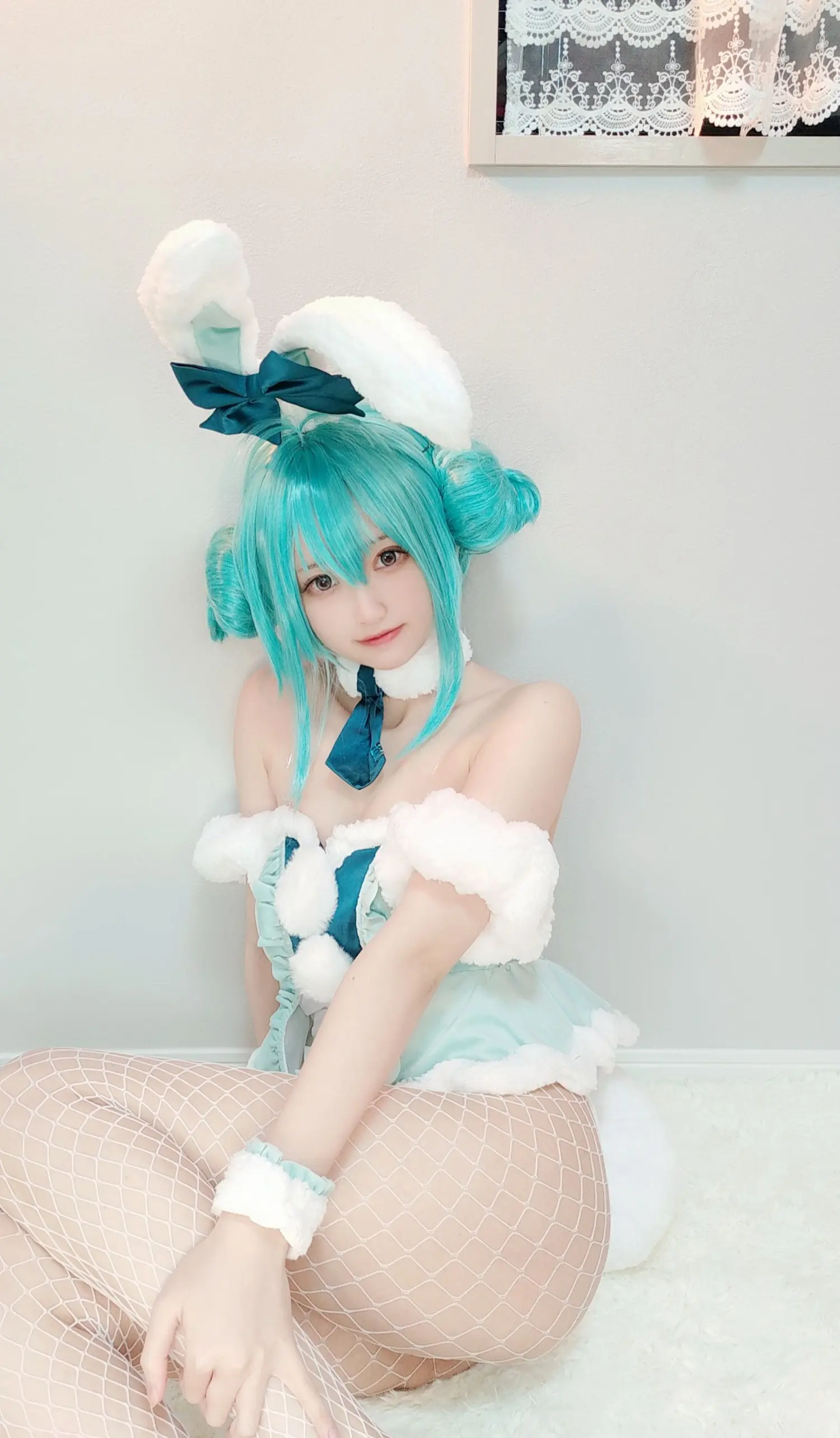 千阳 NO.013 初音兔女郎 NO.0000