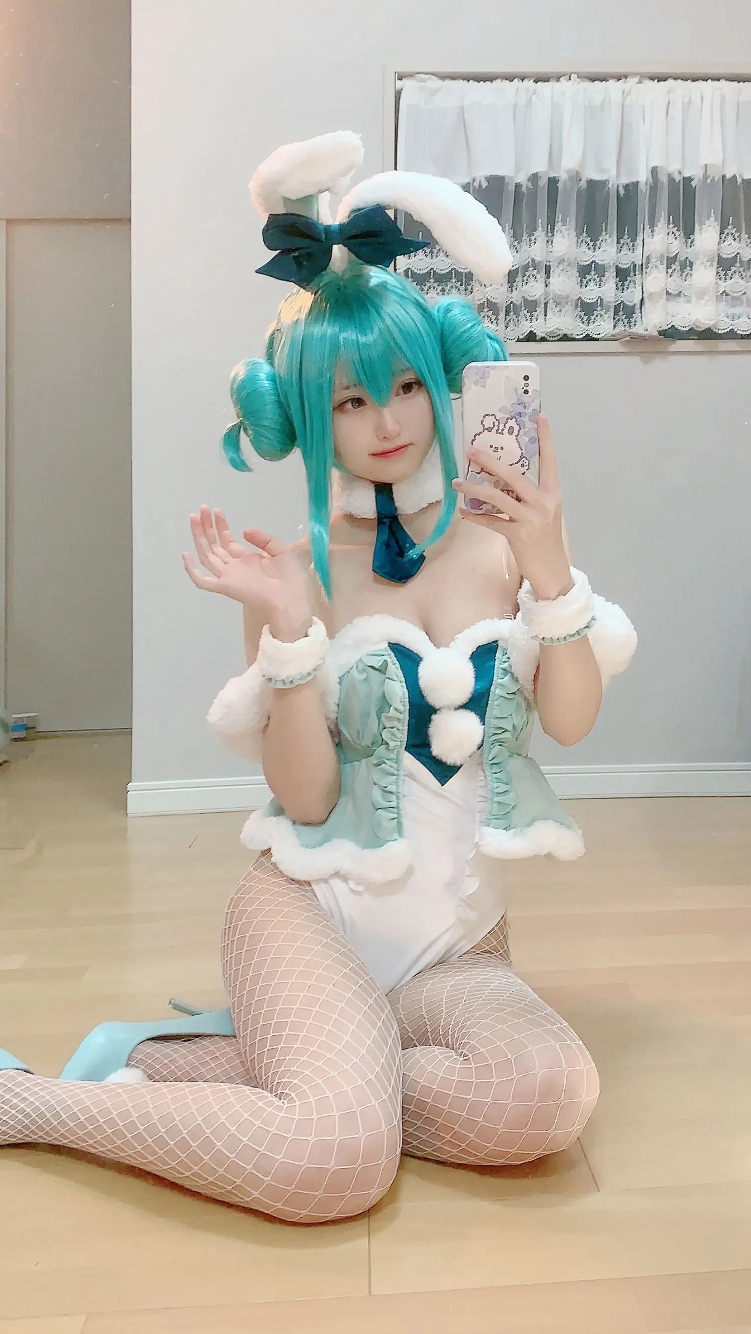 千阳 NO.013 初音兔女郎 NO.0000