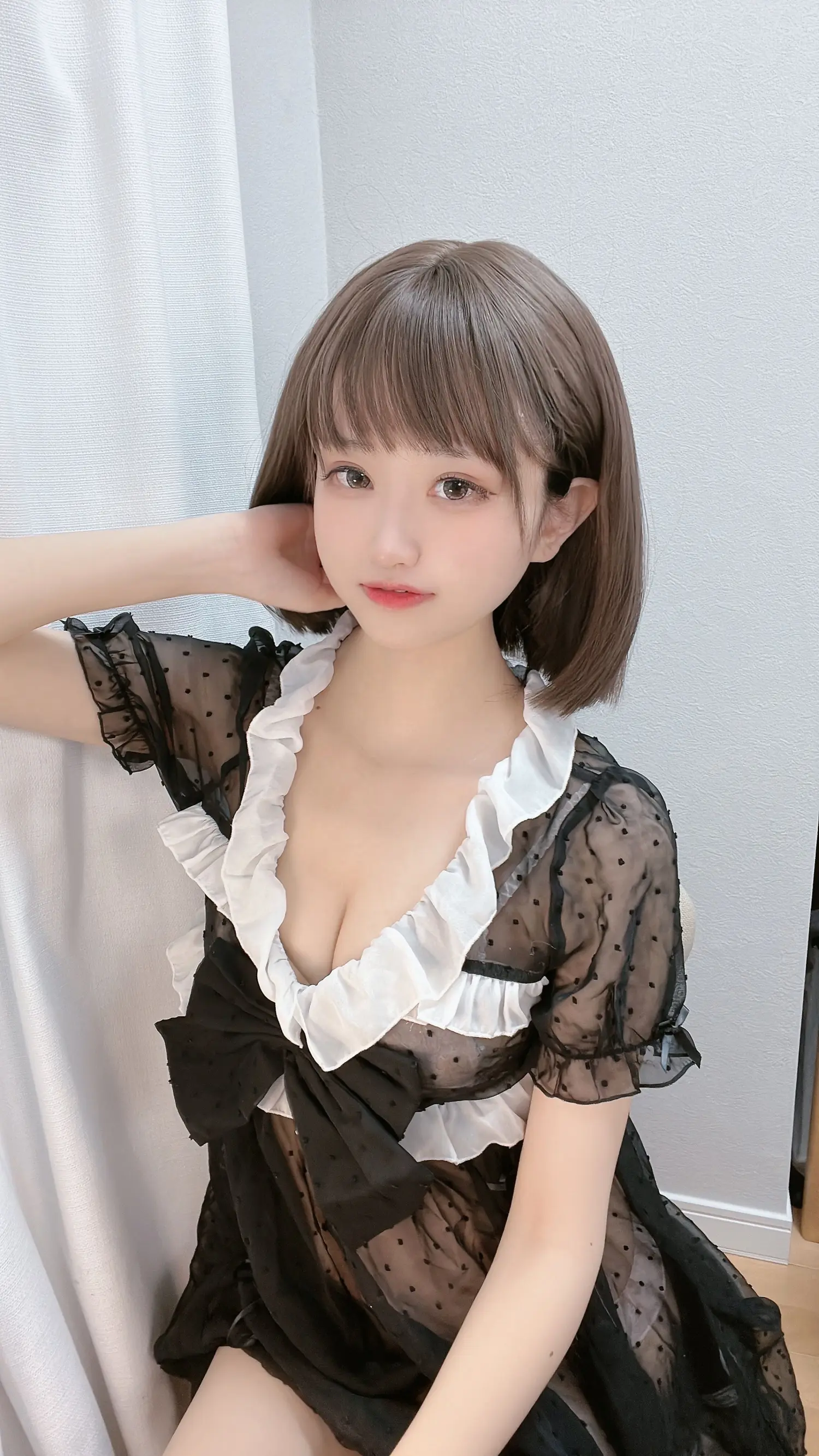 千阳 NO.015 短头发！ NO.0000
