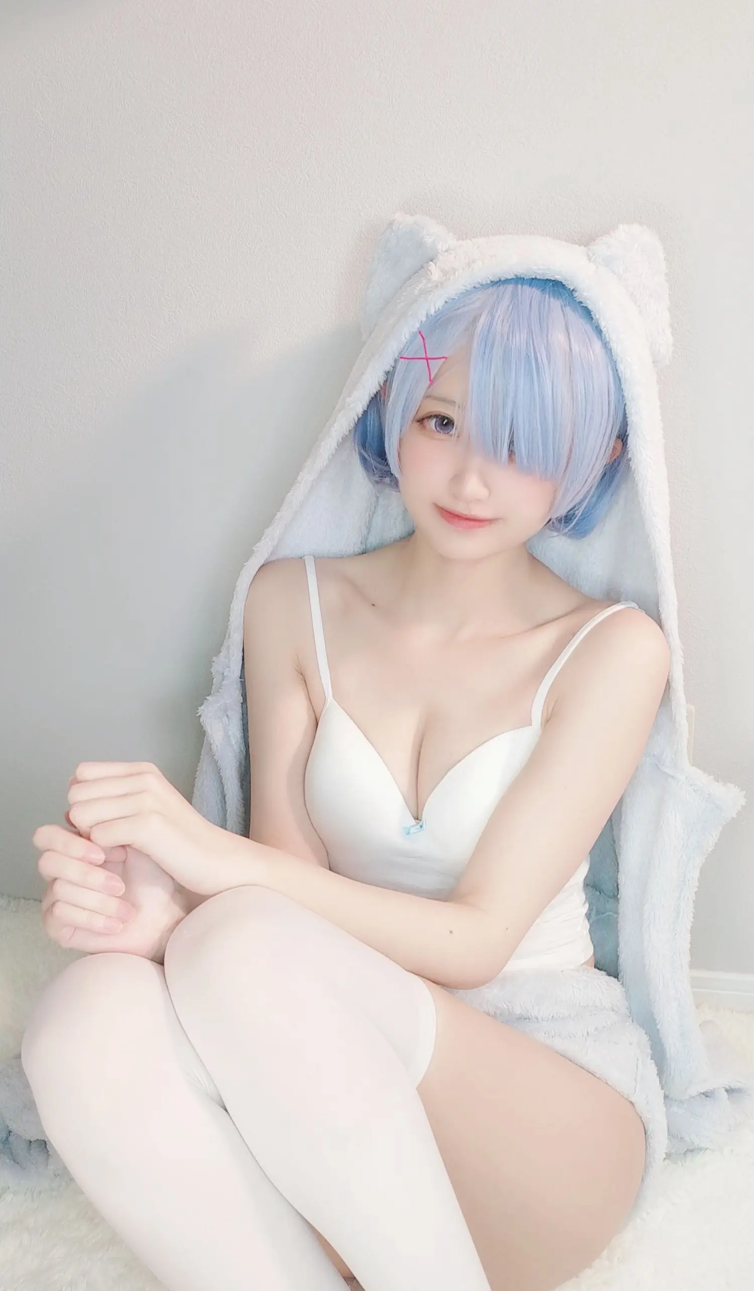 千阳 NO.026 雷姆睡衣 NO.0000