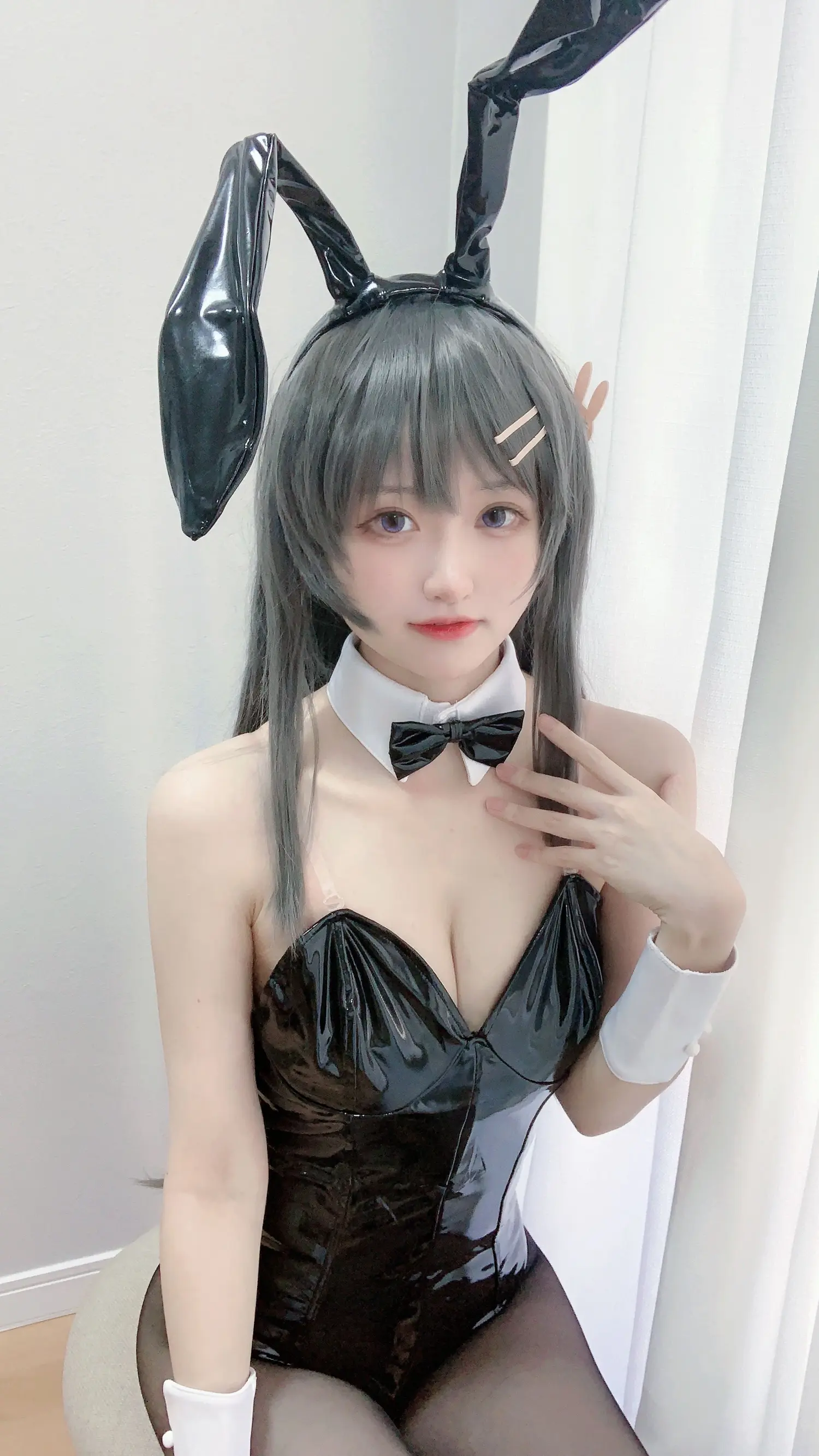 千阳 NO.035 麻衣学姐兔子装 NO.0000