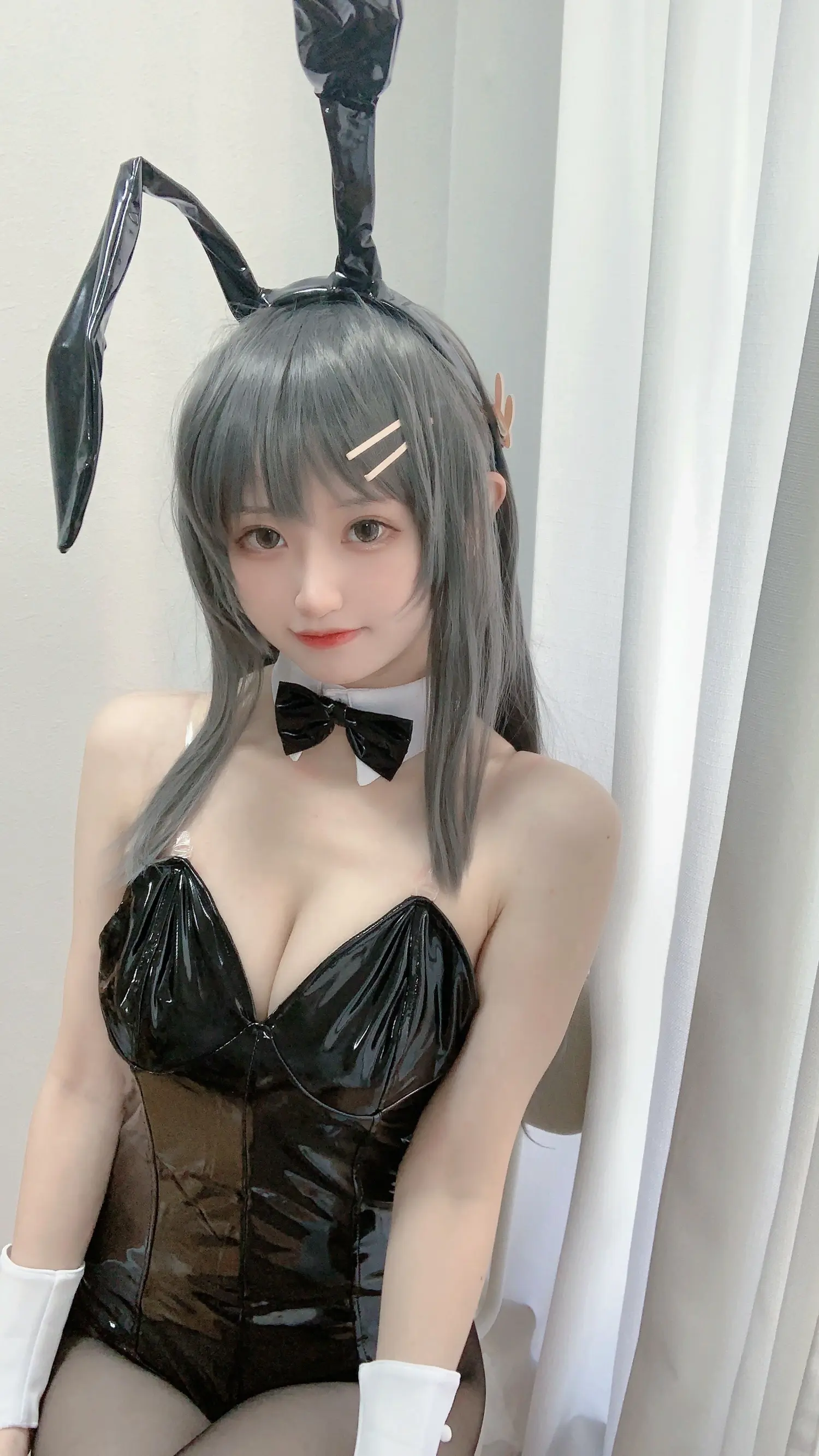 千阳 NO.035 麻衣学姐兔子装 NO.0000