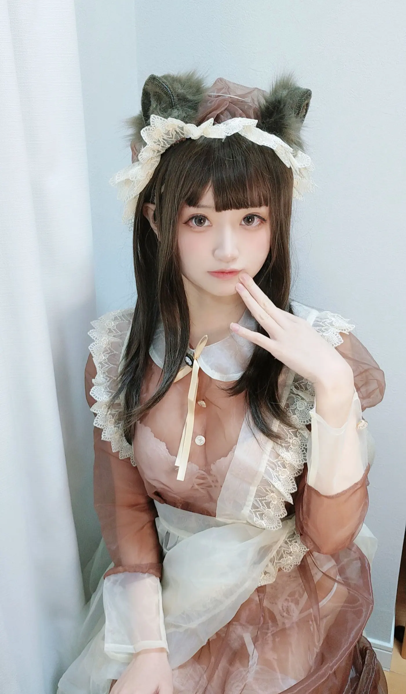 千阳 NO.039 女仆 NO.0000