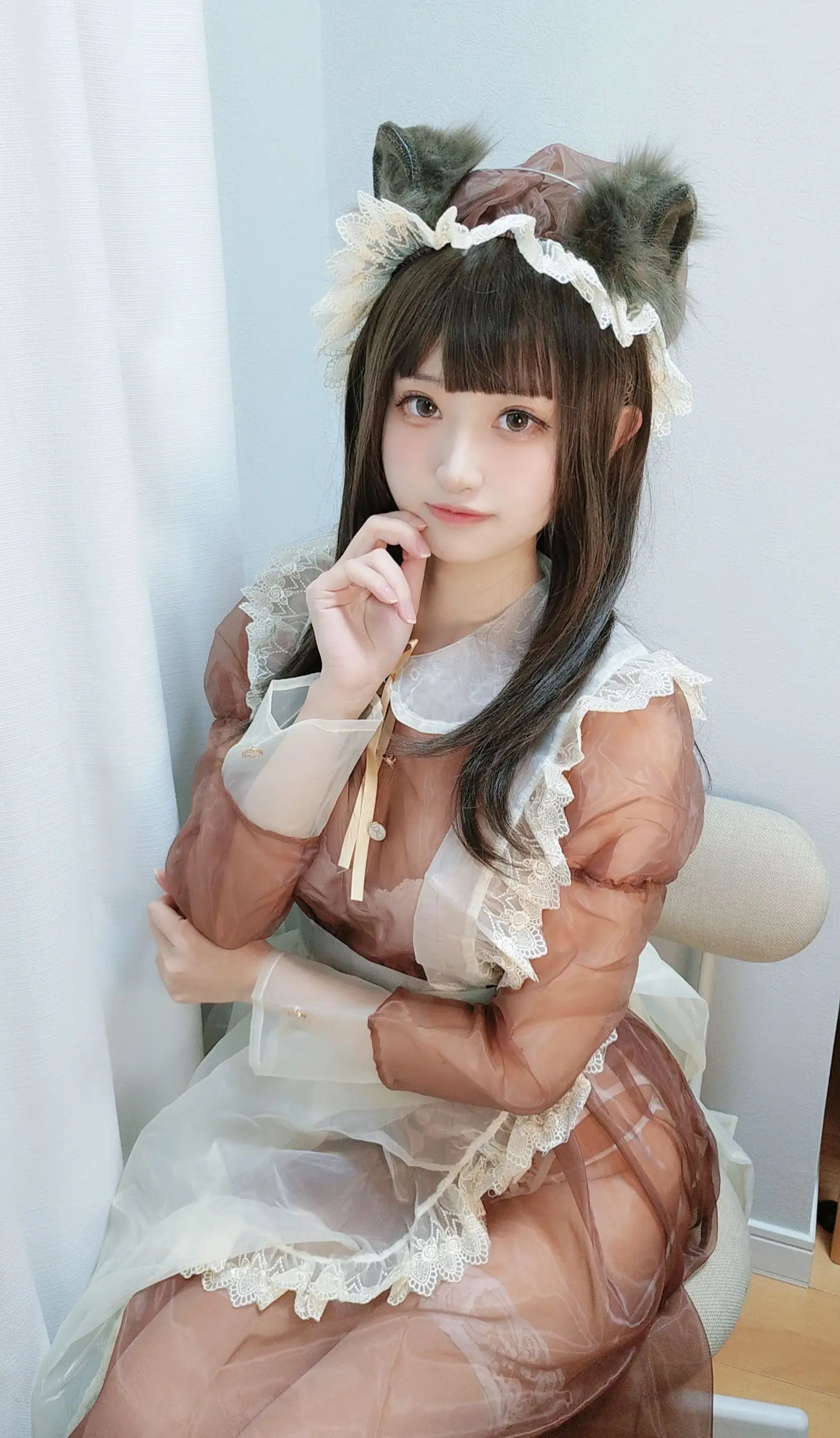 千阳 NO.039 女仆 NO.0000