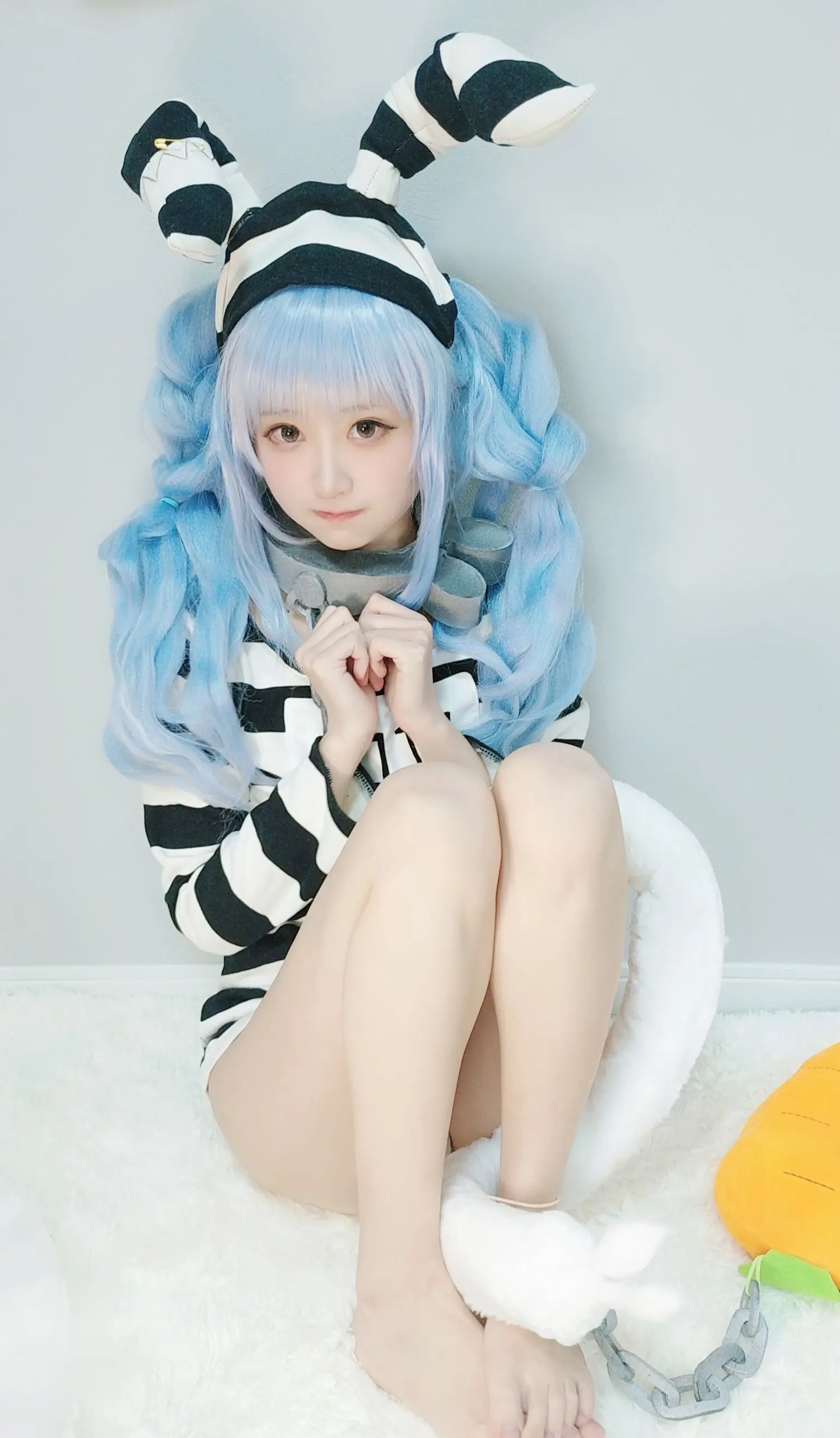 千阳 NO.045 兔田佩可拉 NO.0000