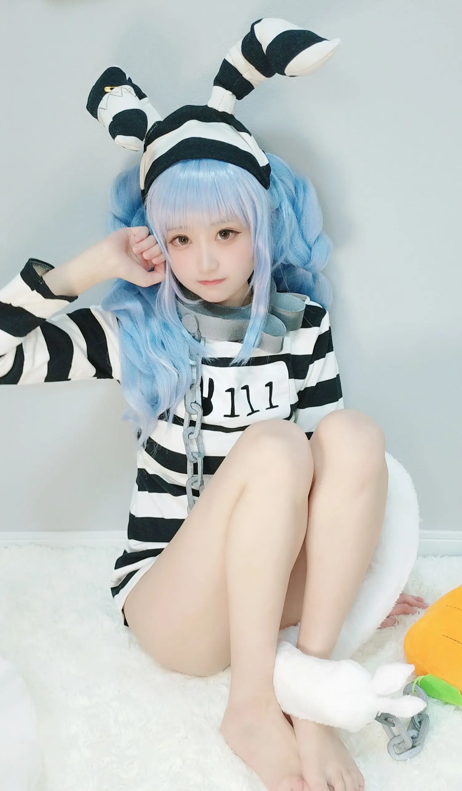 千阳 NO.045 兔田佩可拉 NO.0000