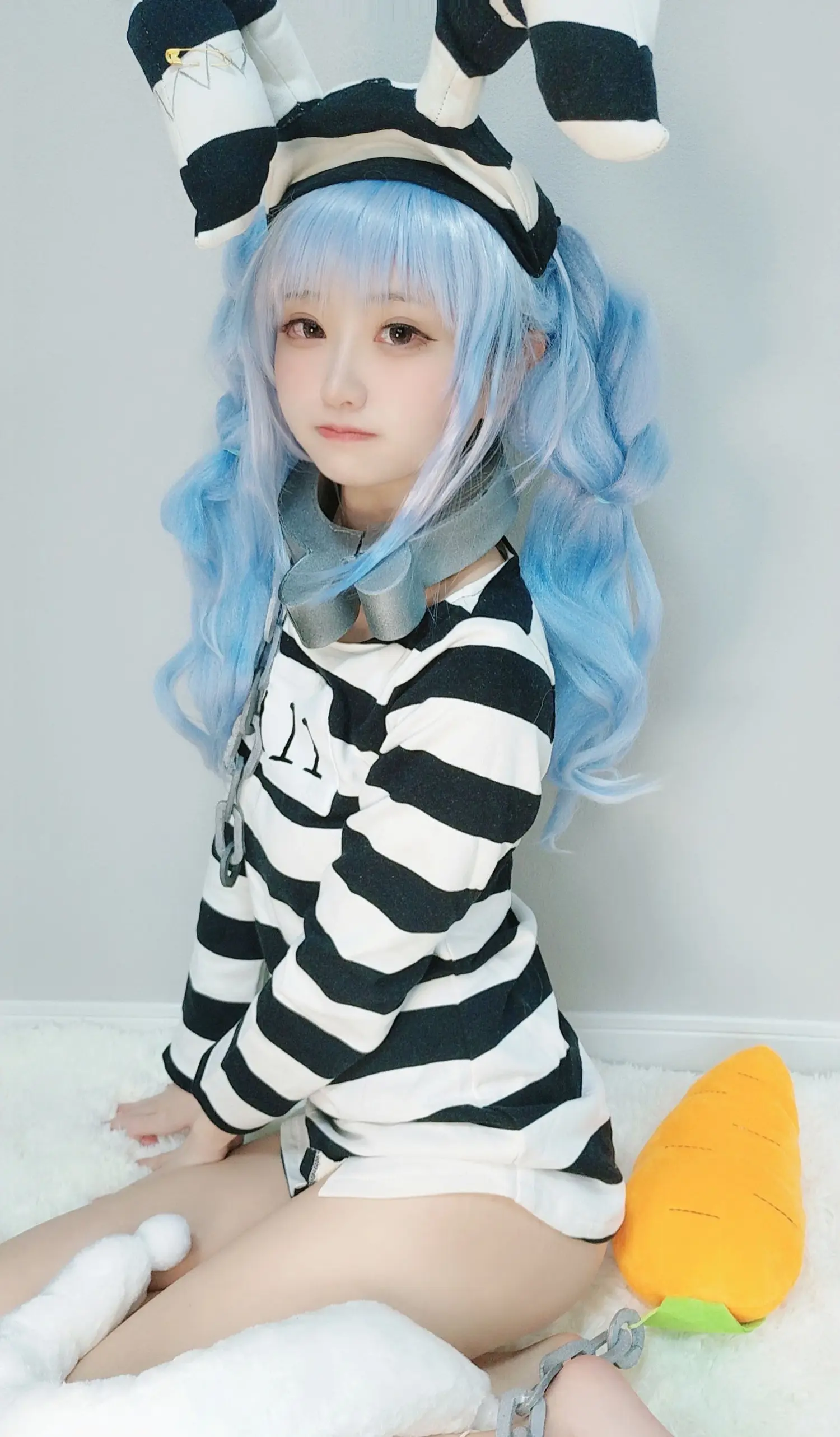 千阳 NO.045 兔田佩可拉 NO.0000