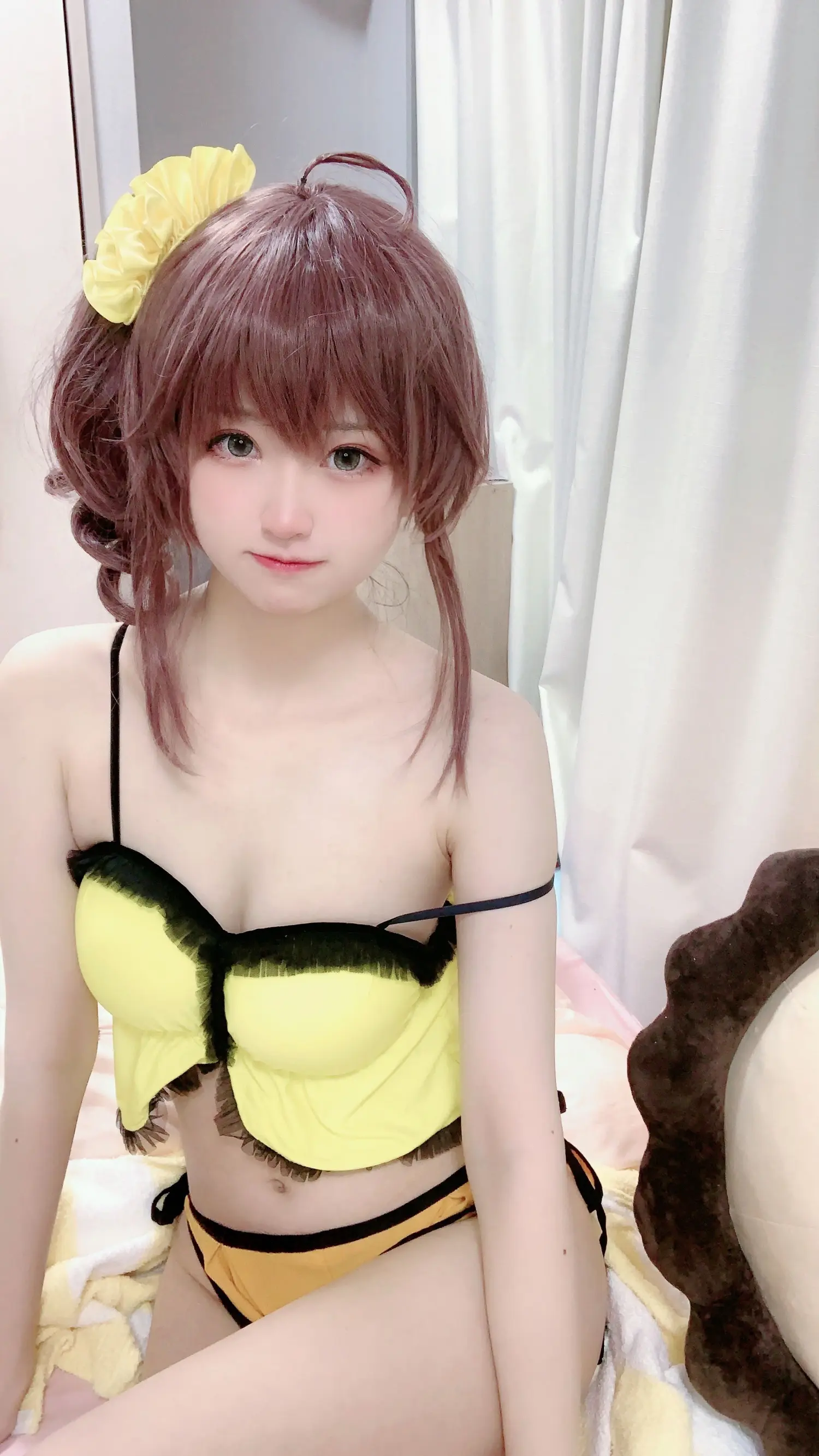 千阳 NO.048 夏色祭睡衣 NO.0000