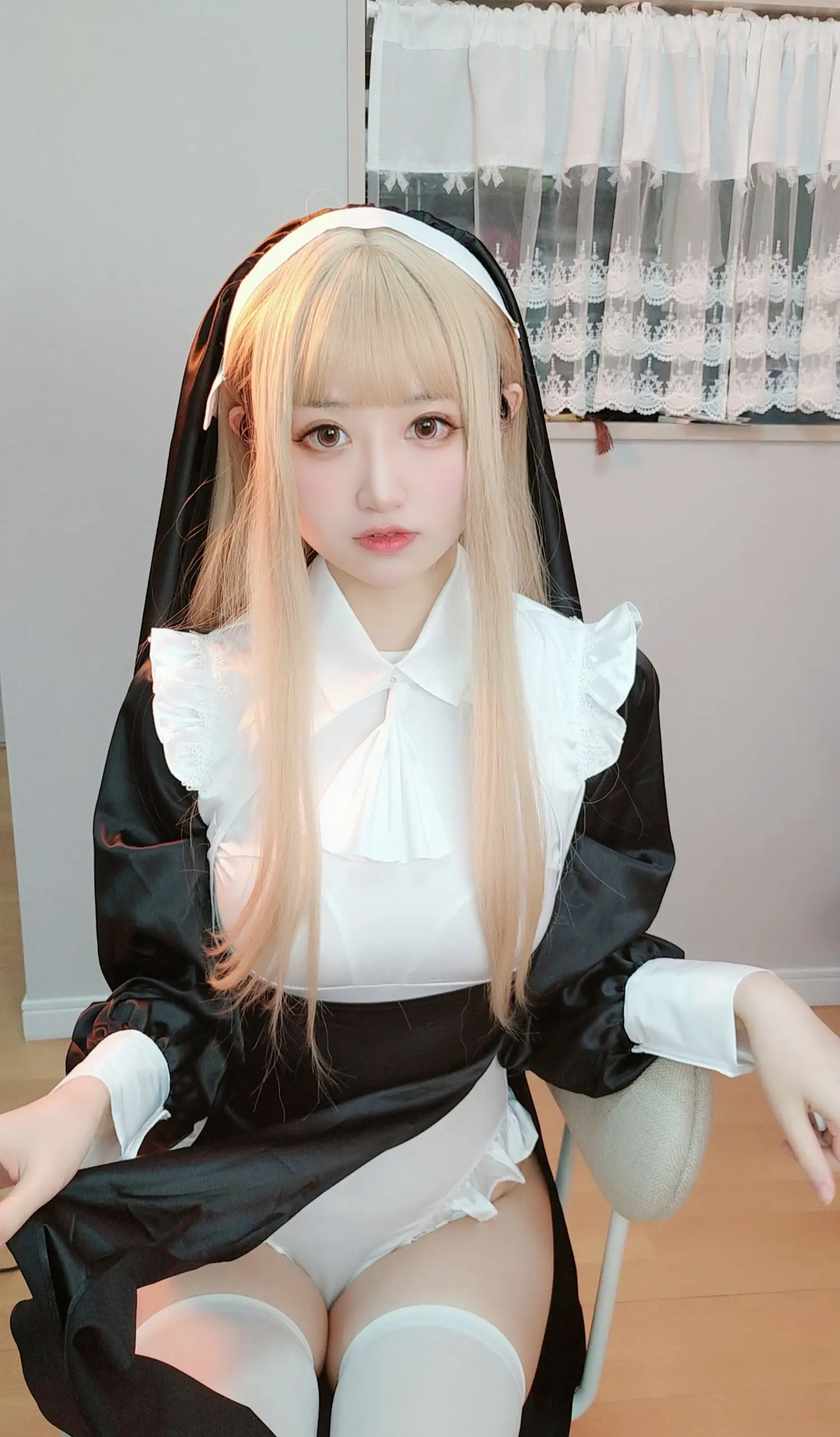千阳 NO.050 修女 NO.0000