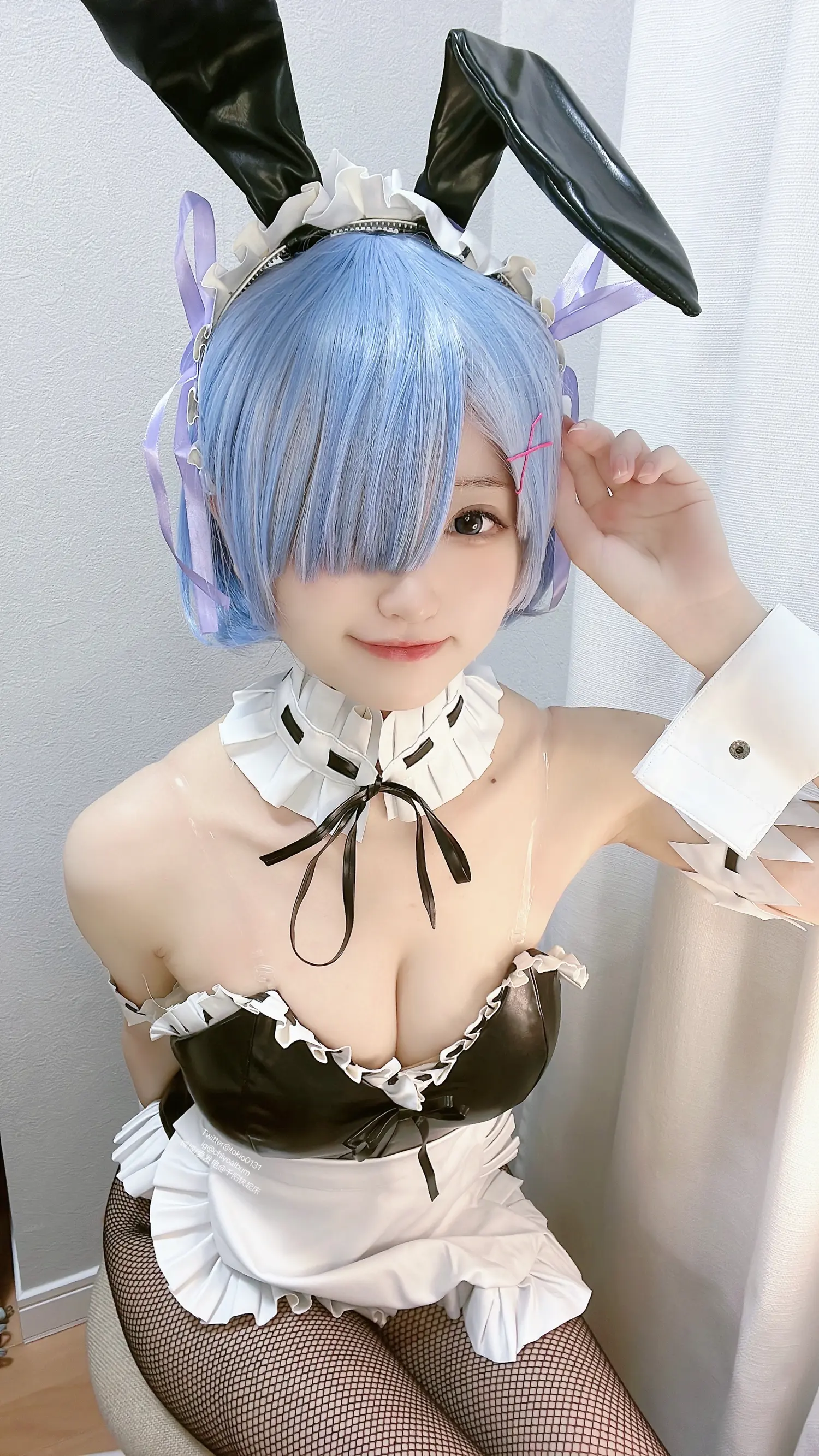 千阳 NO.054 バニーレムりん NO.0000