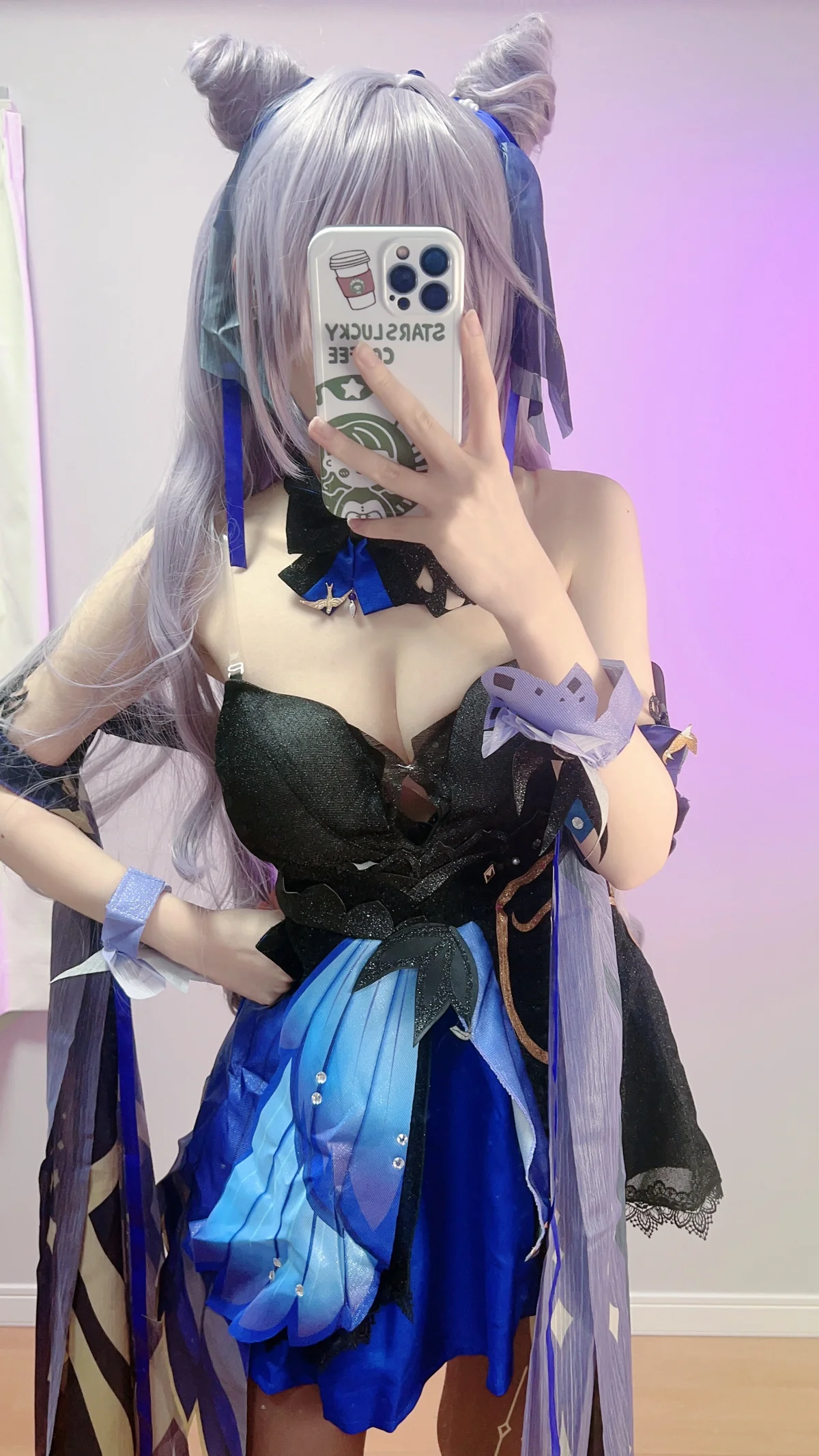 千阳 NO.62 原神 刻晴 NO.0000