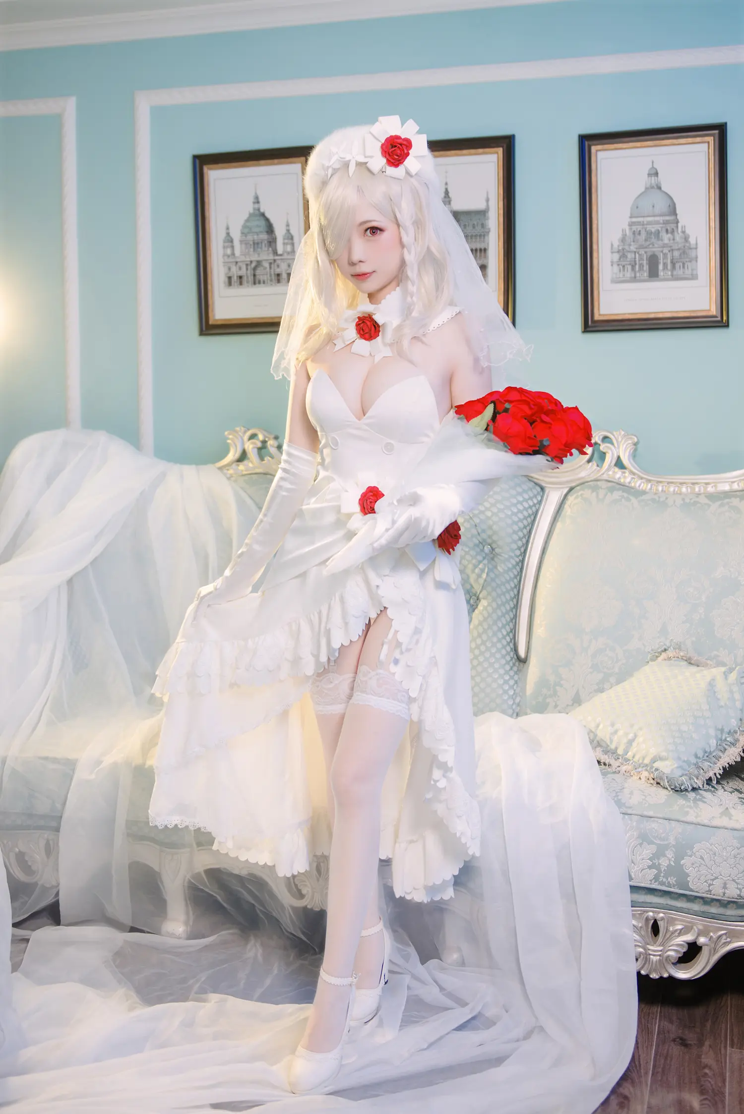 妖少you NO.002 G36C NO.0000