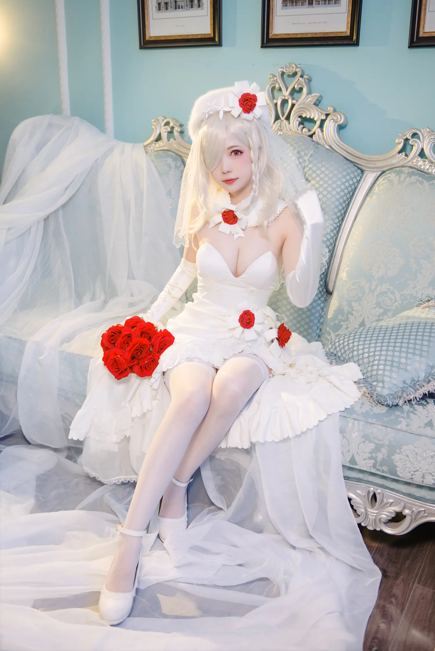 妖少you NO.002 G36C NO.0000