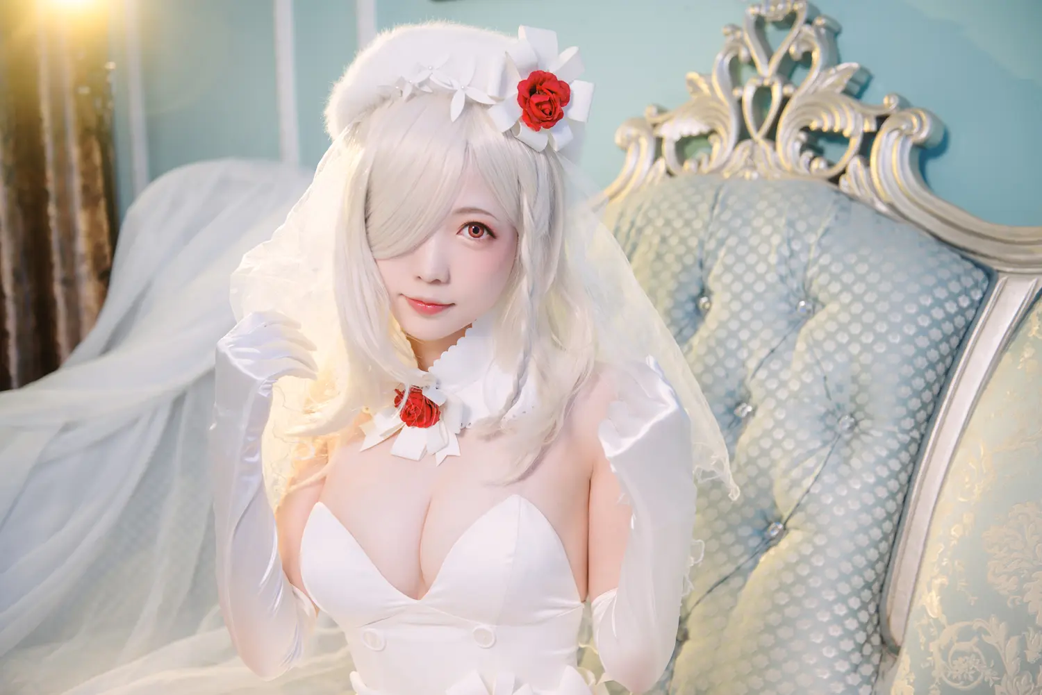 妖少you NO.002 G36C NO.0000