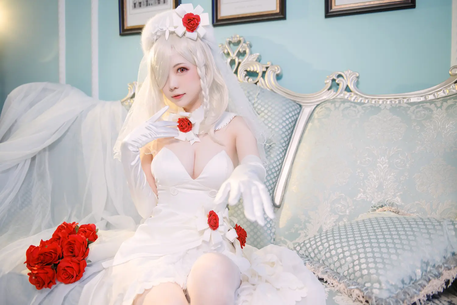 妖少you NO.002 G36C NO.0000