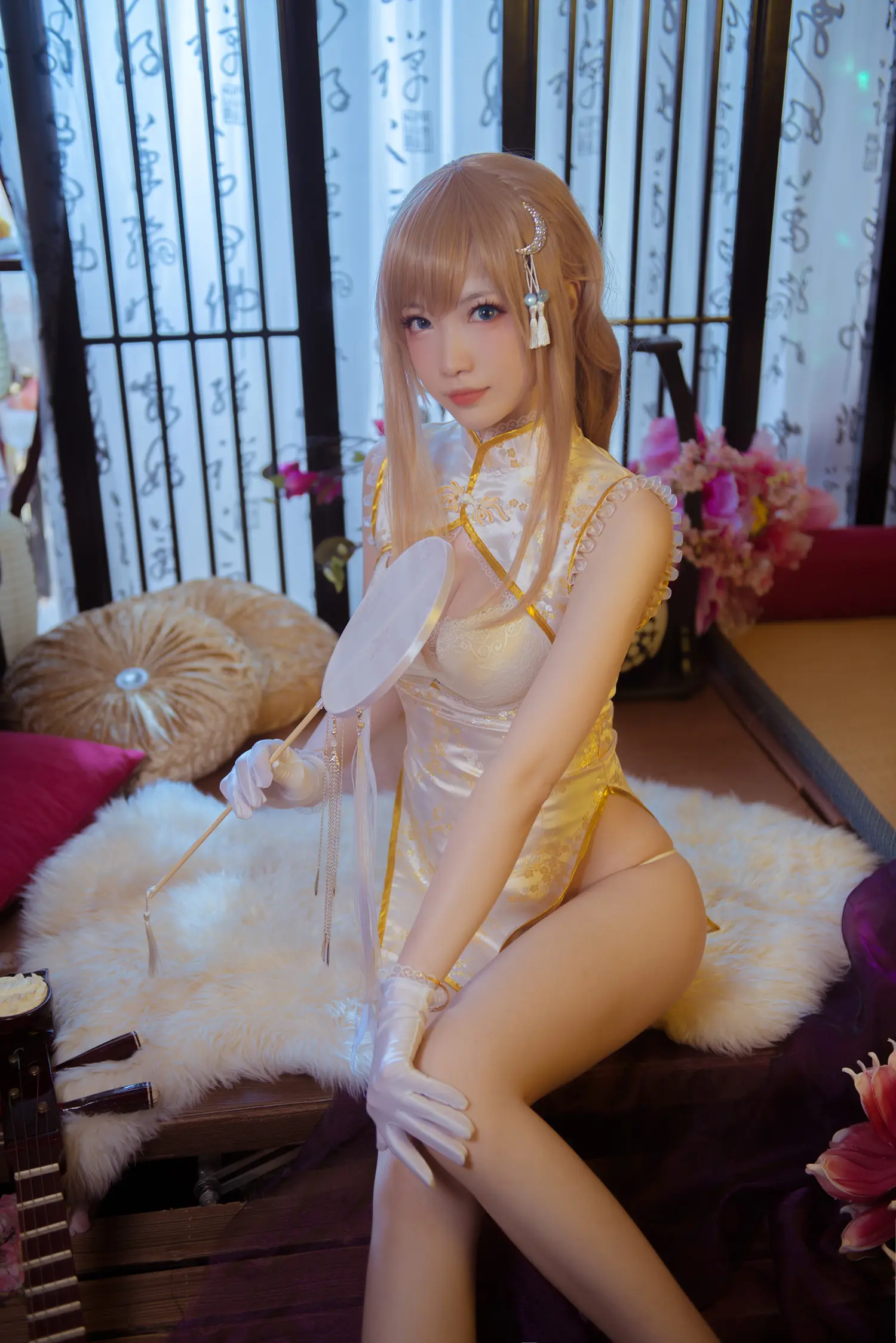 妖少you NO.004 宝钗 NO.0000