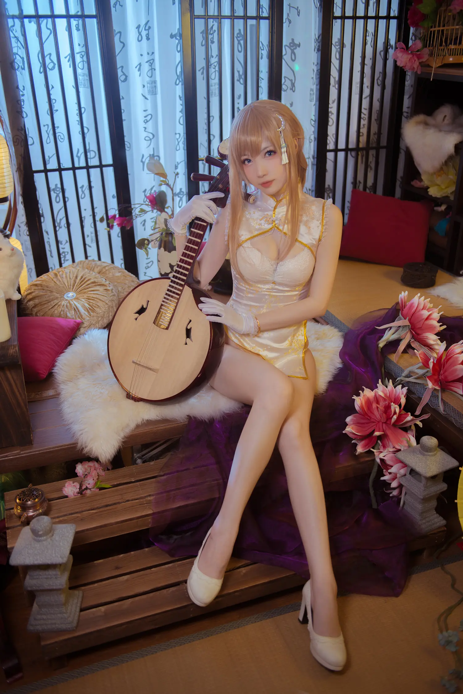 妖少you NO.004 宝钗 NO.0000