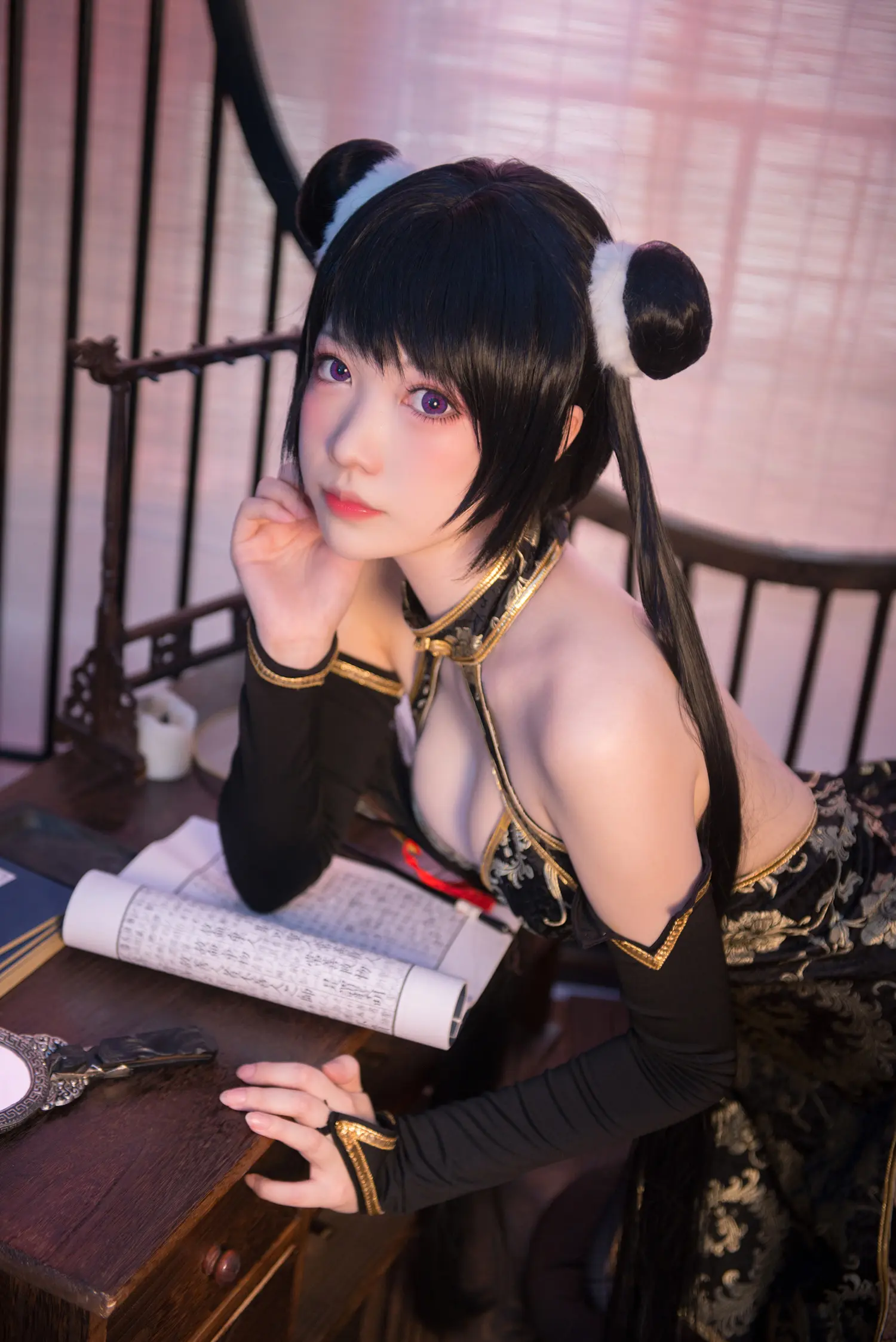 妖少you NO.008 冬月茉莉 NO.0000