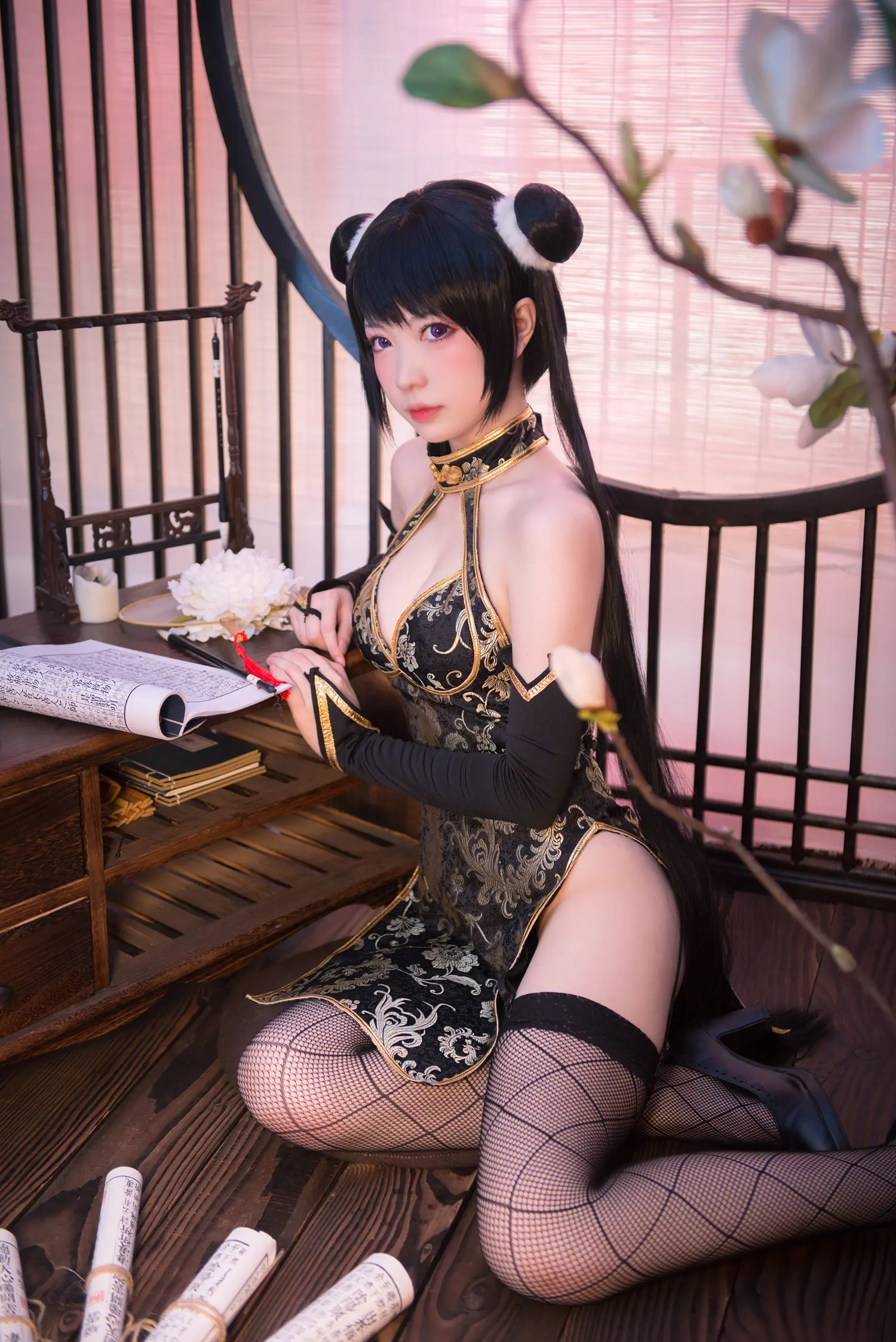 妖少you NO.008 冬月茉莉 NO.0000