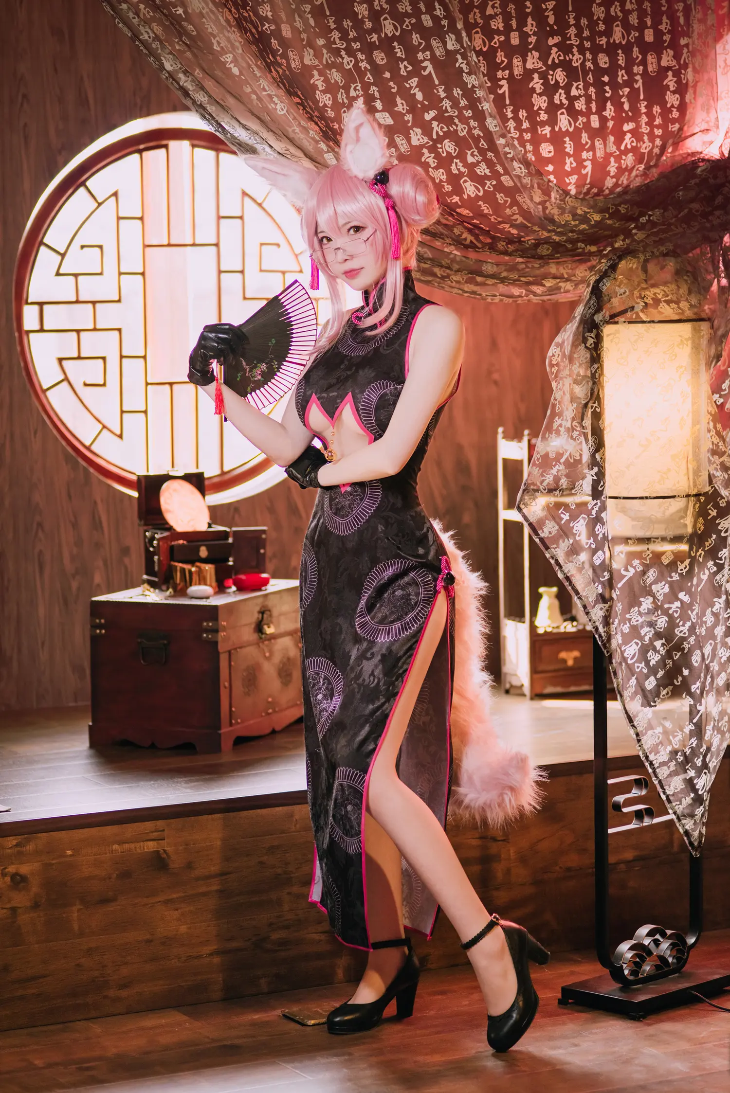 妖少you NO.009 高扬斯卡娅 NO.0000