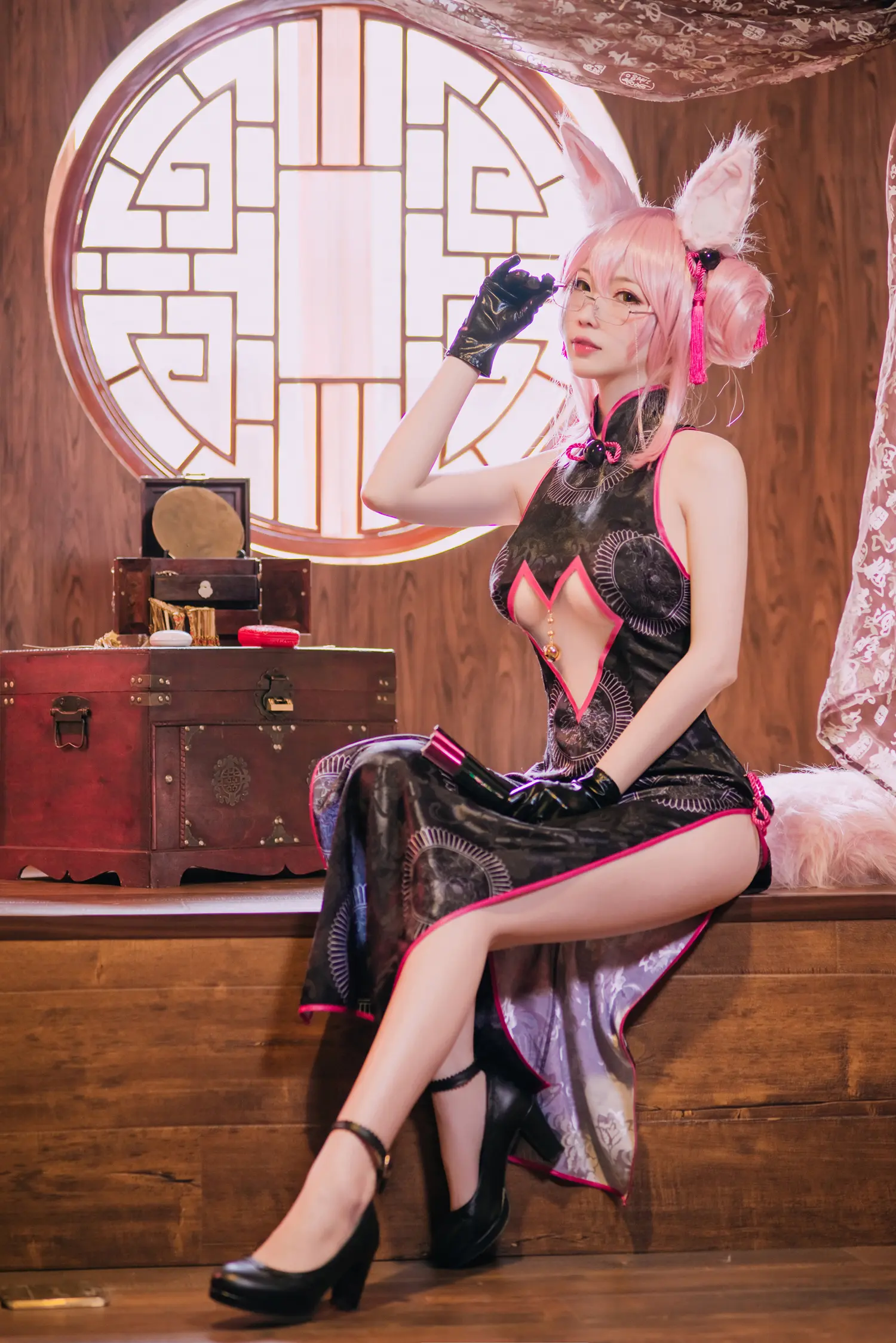 妖少you NO.009 高扬斯卡娅 NO.0000