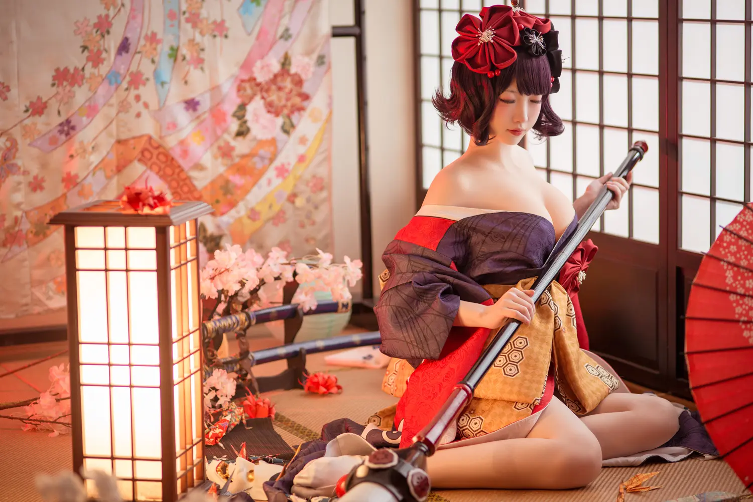 妖少you NO.010 葛饰北斋 NO.0000