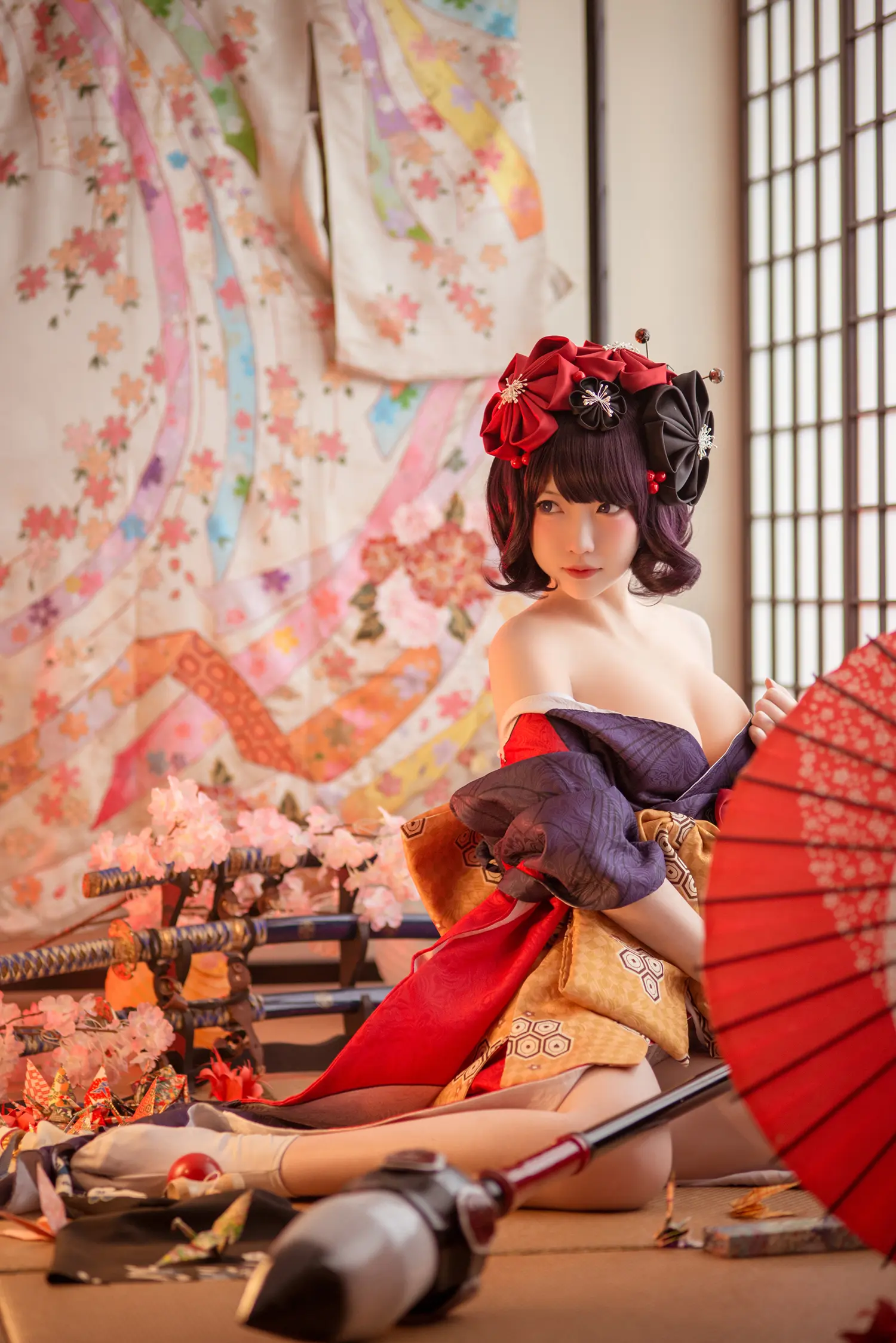 妖少you NO.010 葛饰北斋 NO.0000