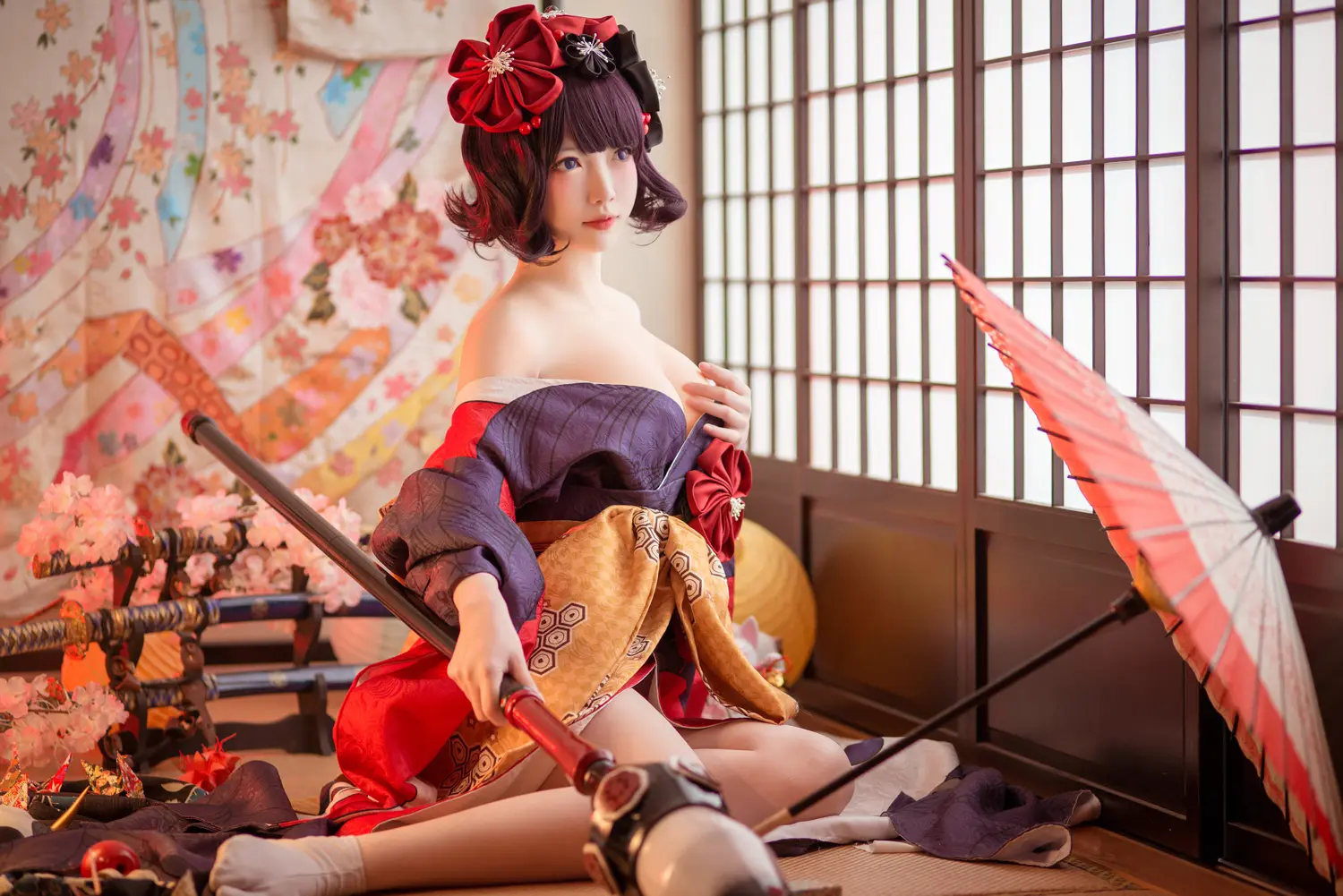 妖少you NO.010 葛饰北斋 NO.0000