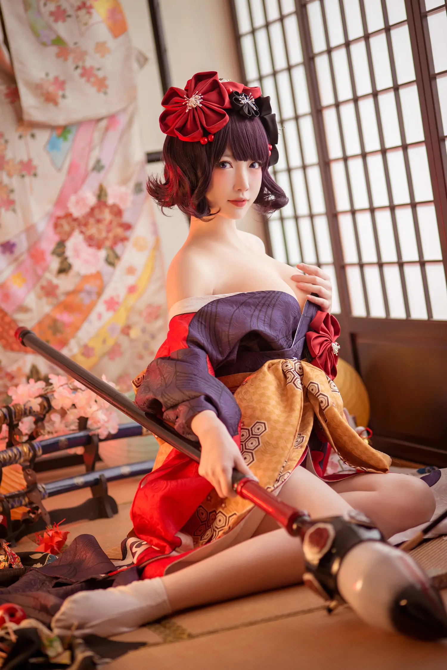妖少you NO.010 葛饰北斋 NO.0000