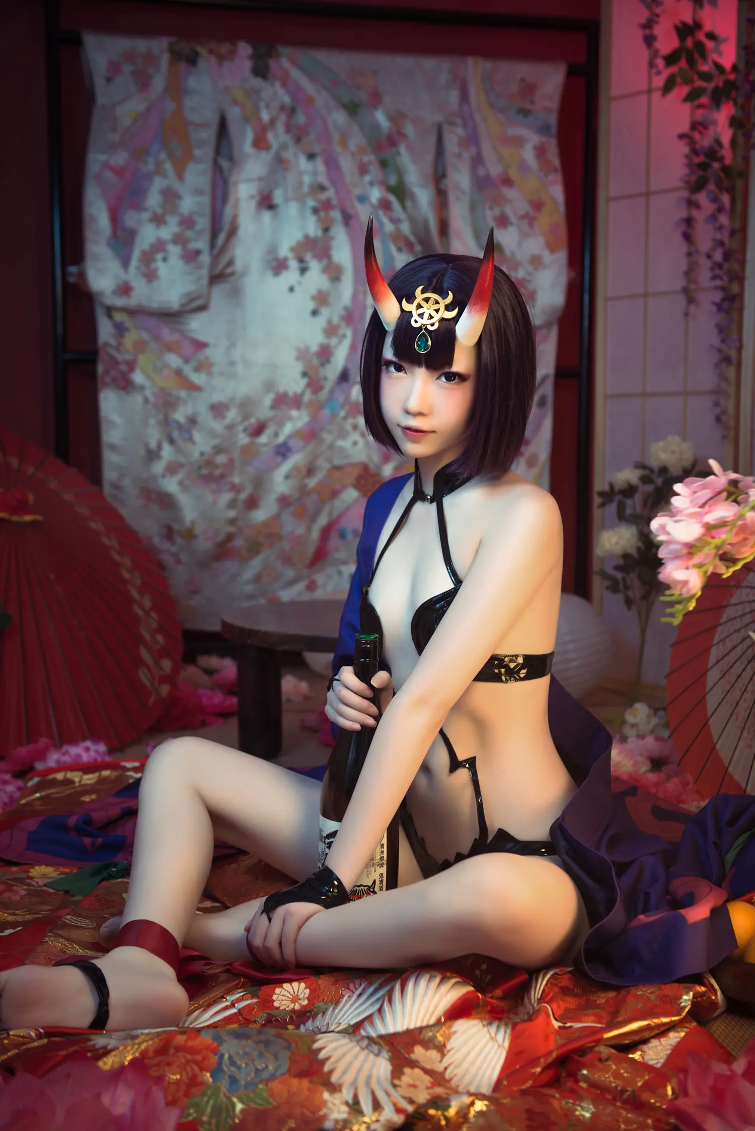 妖少you NO.013 酒吞童子 NO.0000