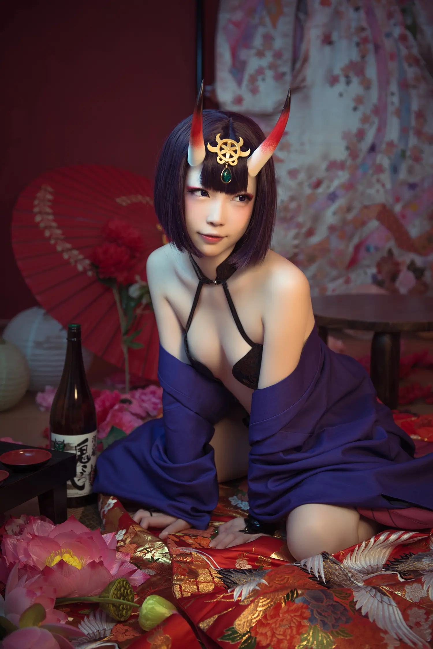 妖少you NO.013 酒吞童子 NO.0000