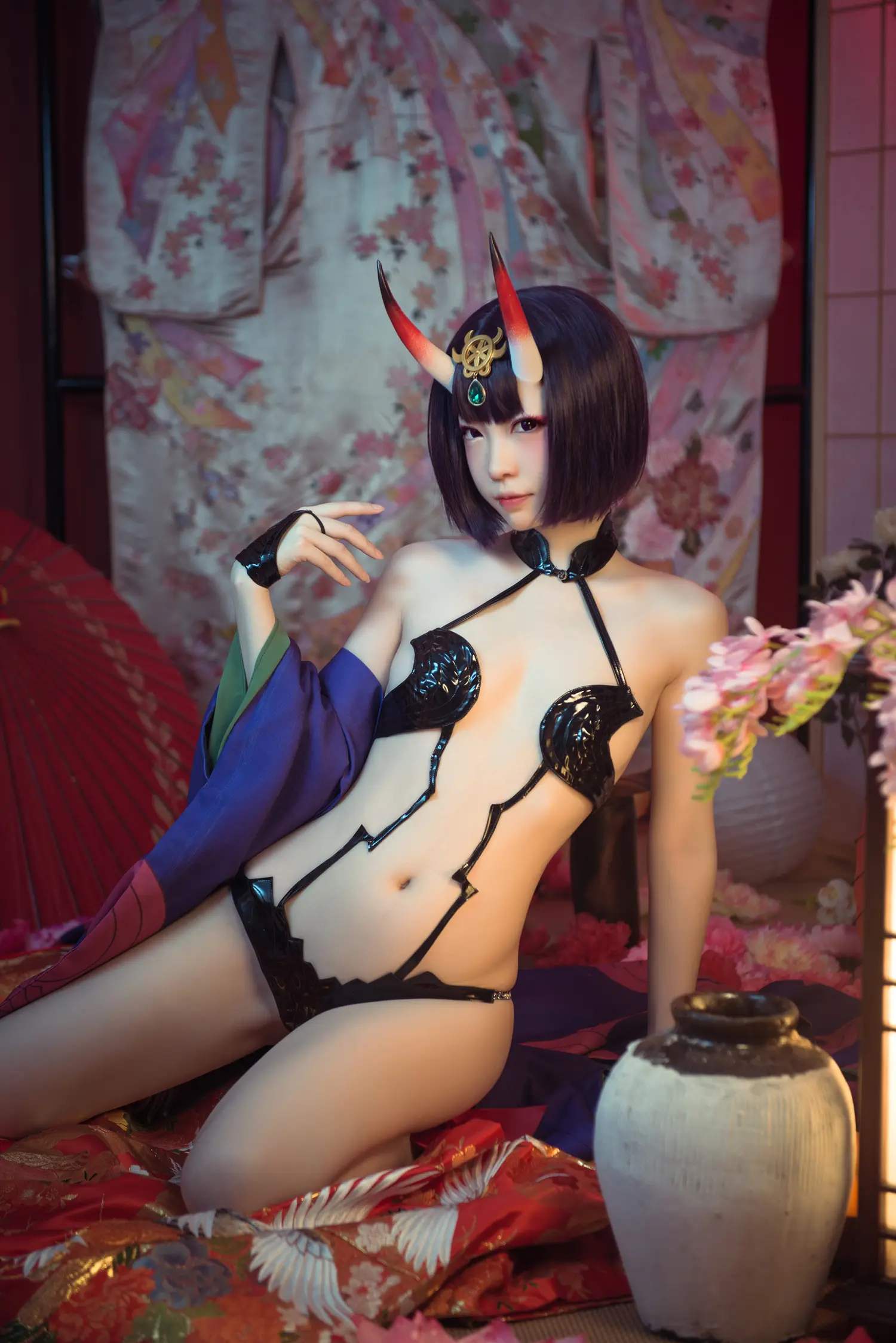 妖少you NO.013 酒吞童子 NO.0000
